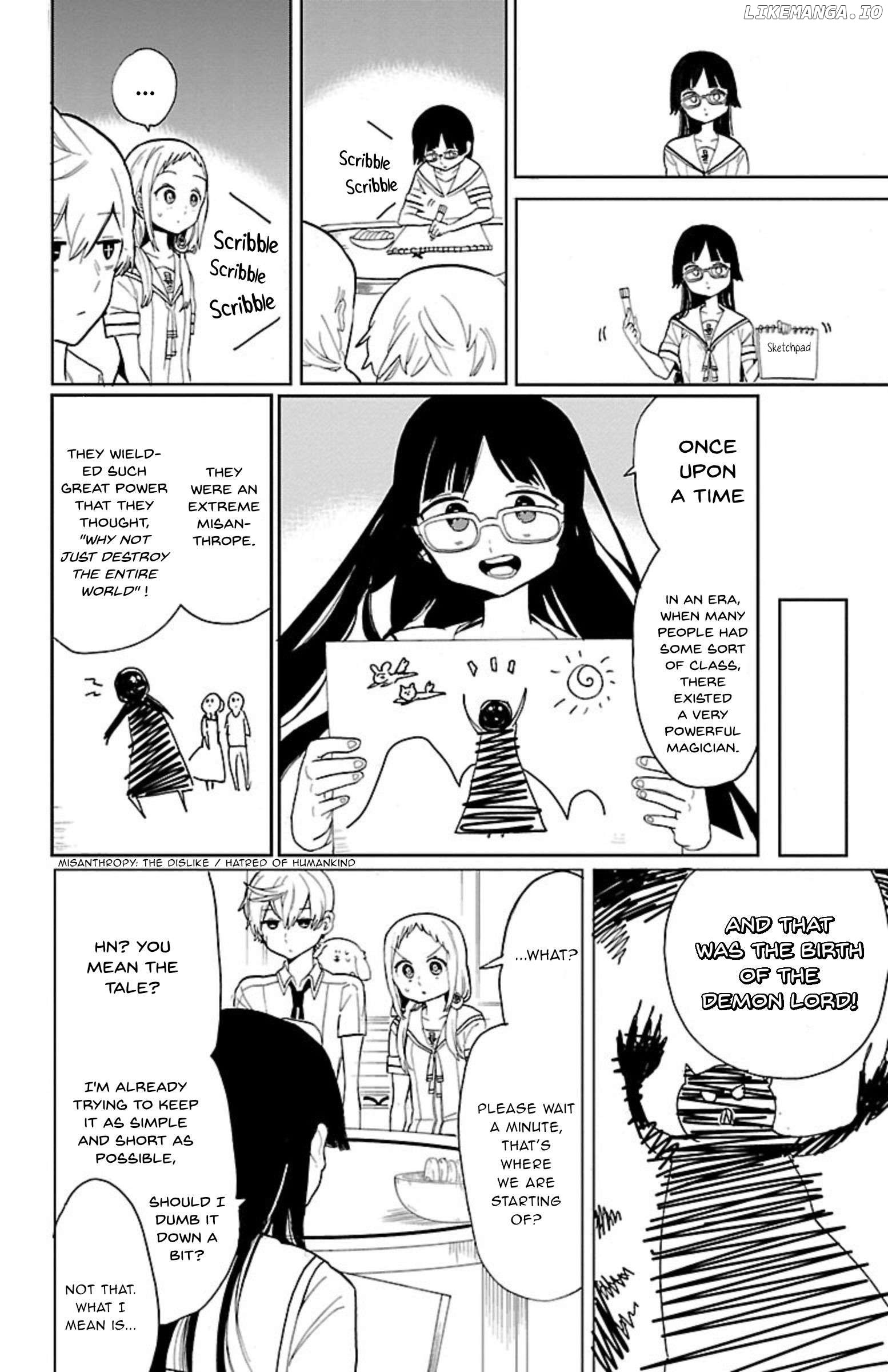 Paper Braver Chapter 56 - page 3