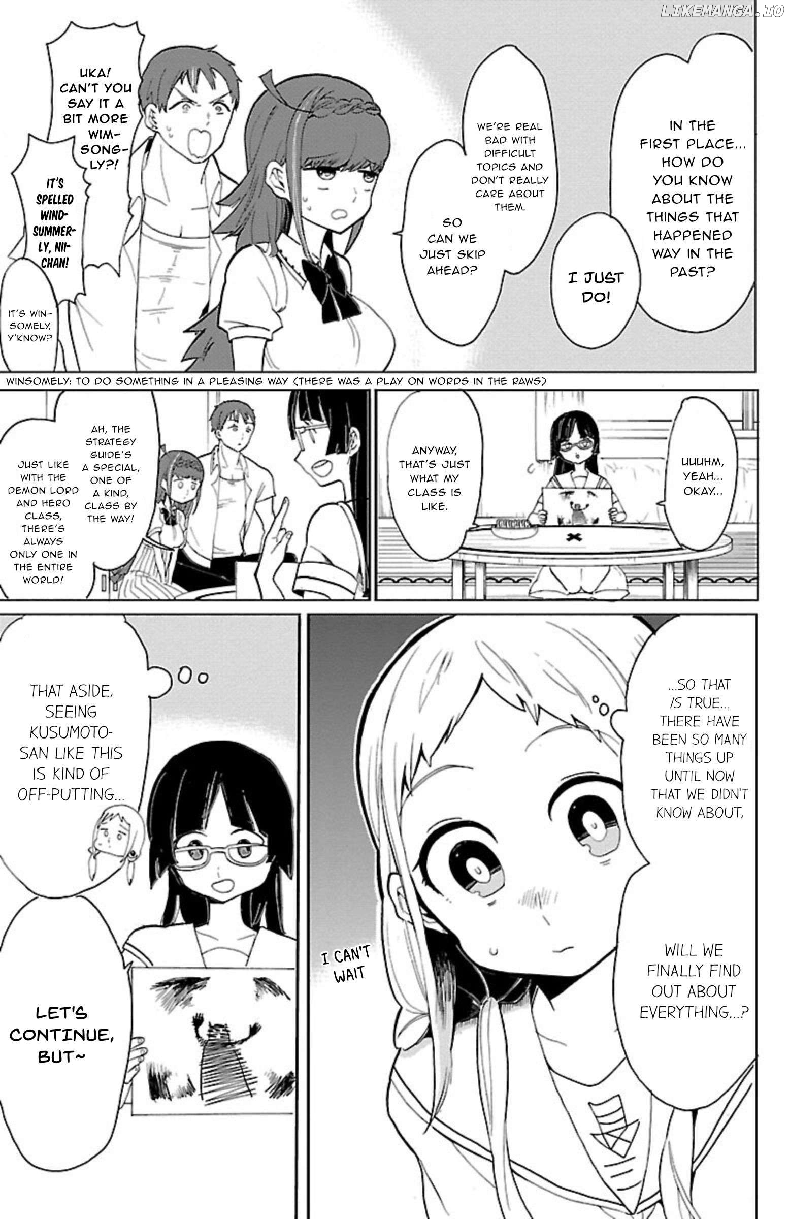 Paper Braver Chapter 56 - page 4