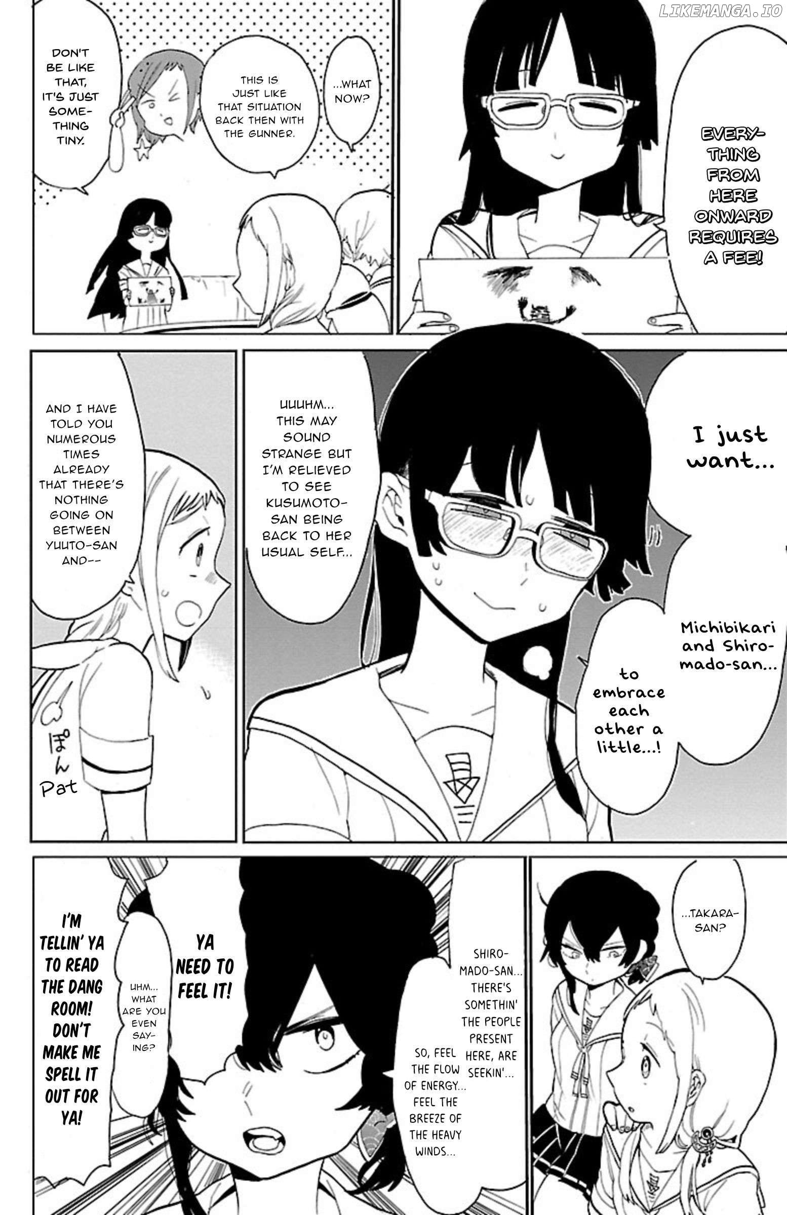 Paper Braver Chapter 56 - page 5