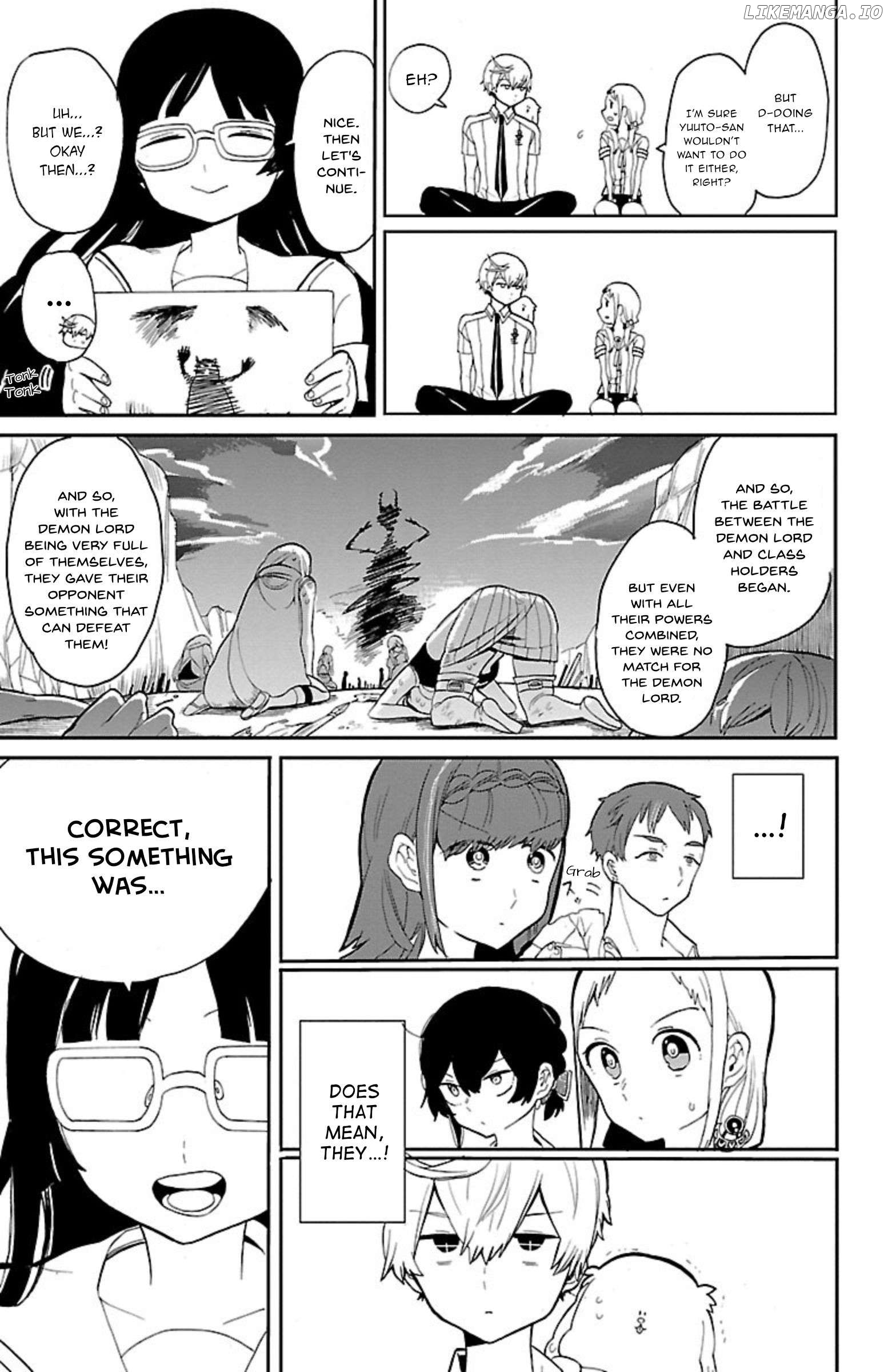Paper Braver Chapter 56 - page 6