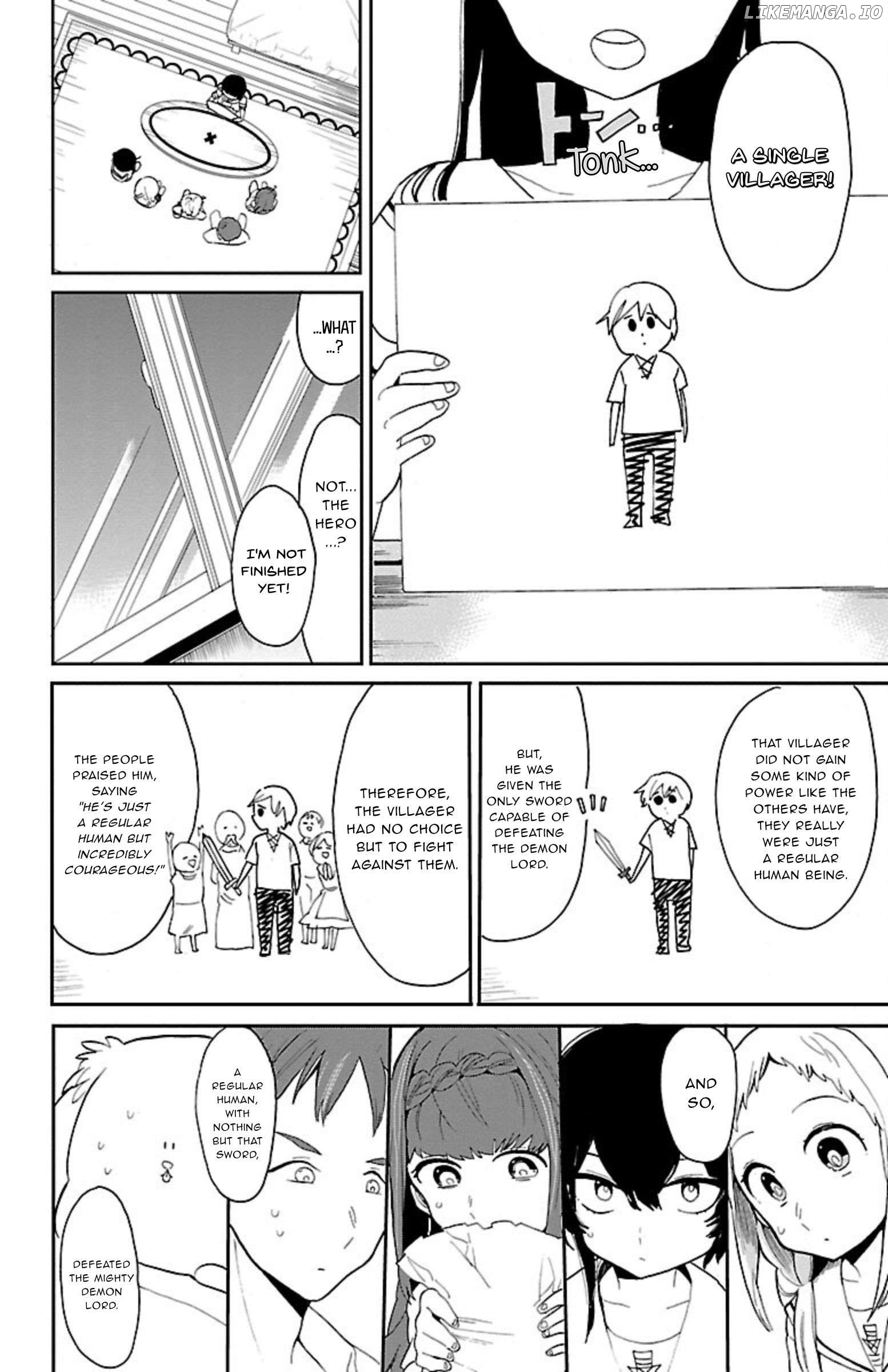 Paper Braver Chapter 56 - page 7