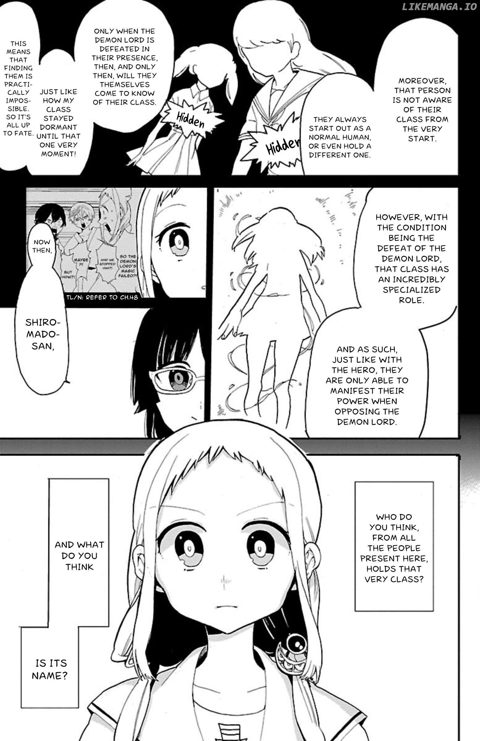 Paper Braver Chapter 57 - page 10