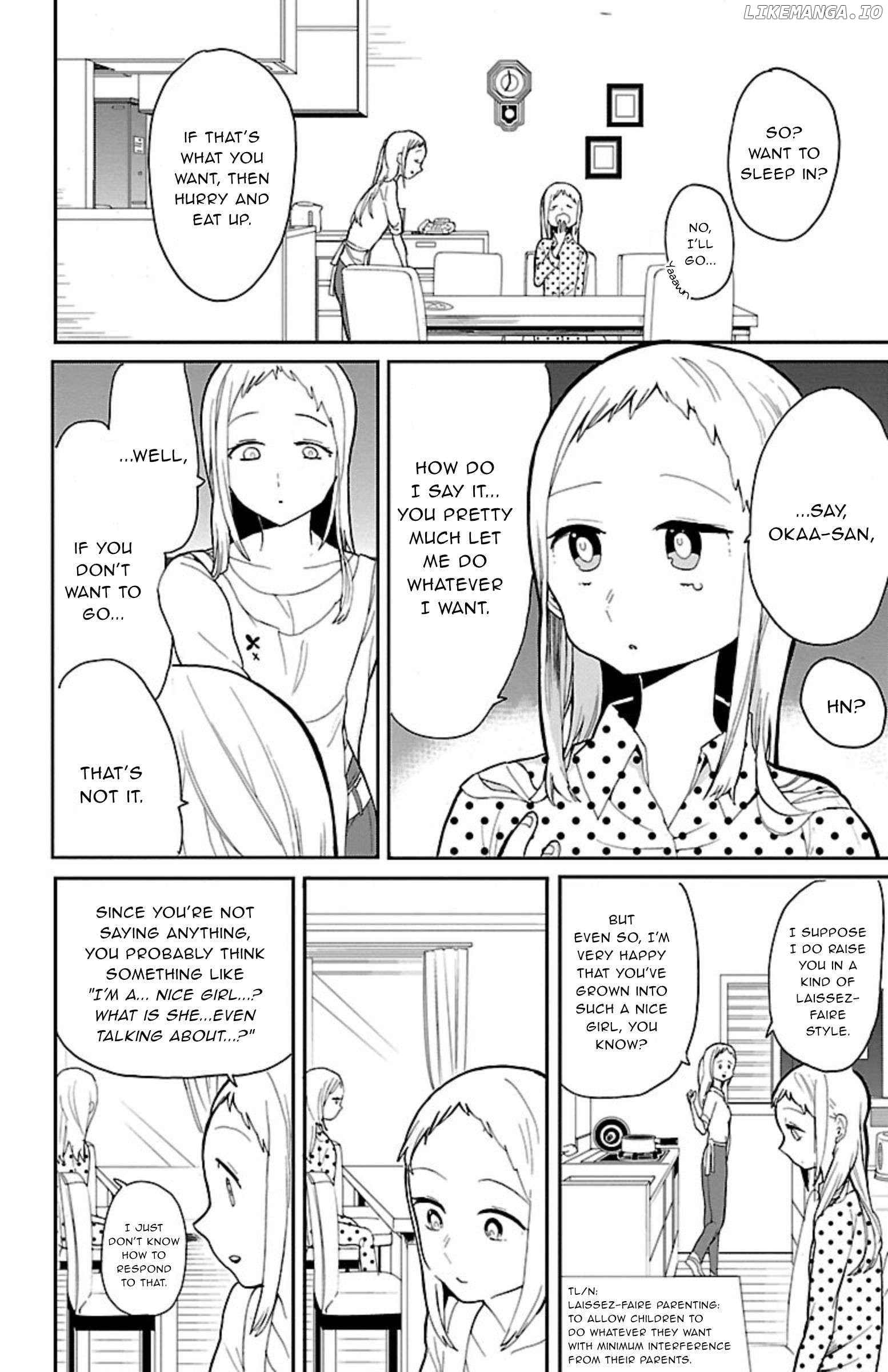 Paper Braver Chapter 57 - page 3