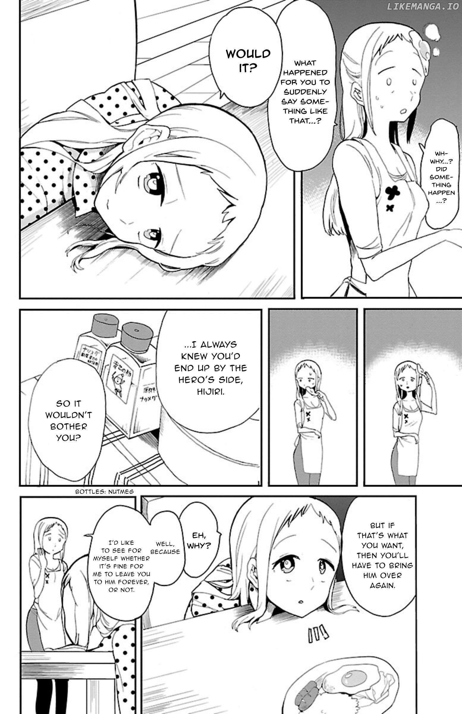 Paper Braver Chapter 57 - page 5