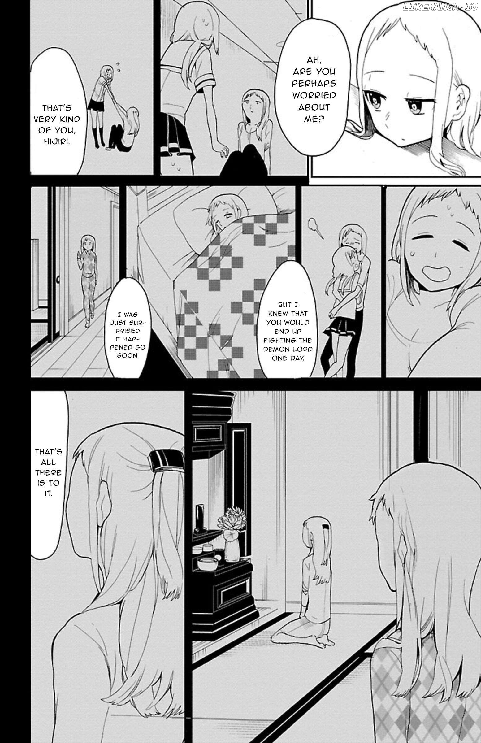 Paper Braver Chapter 57 - page 7
