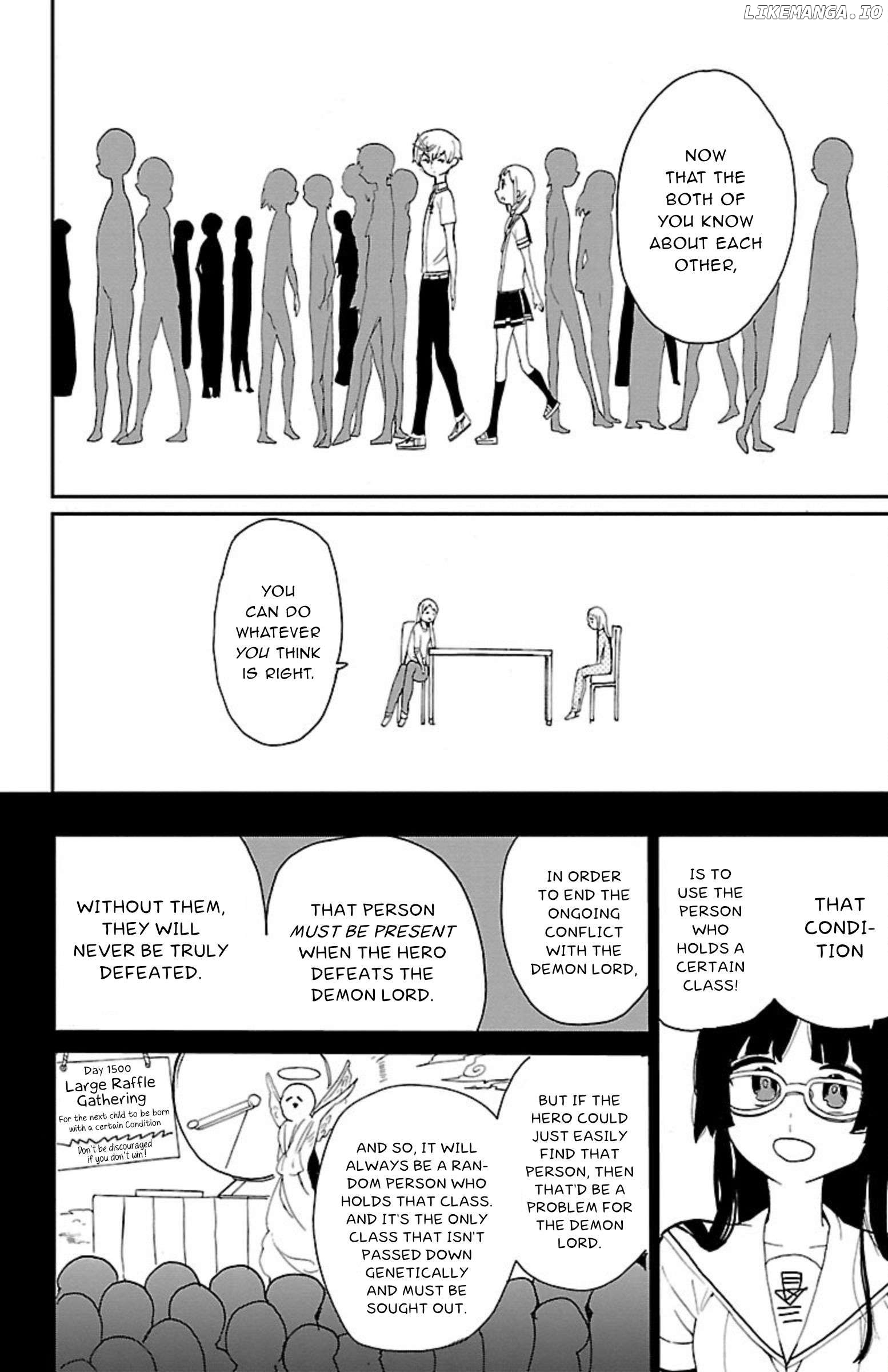 Paper Braver Chapter 57 - page 9