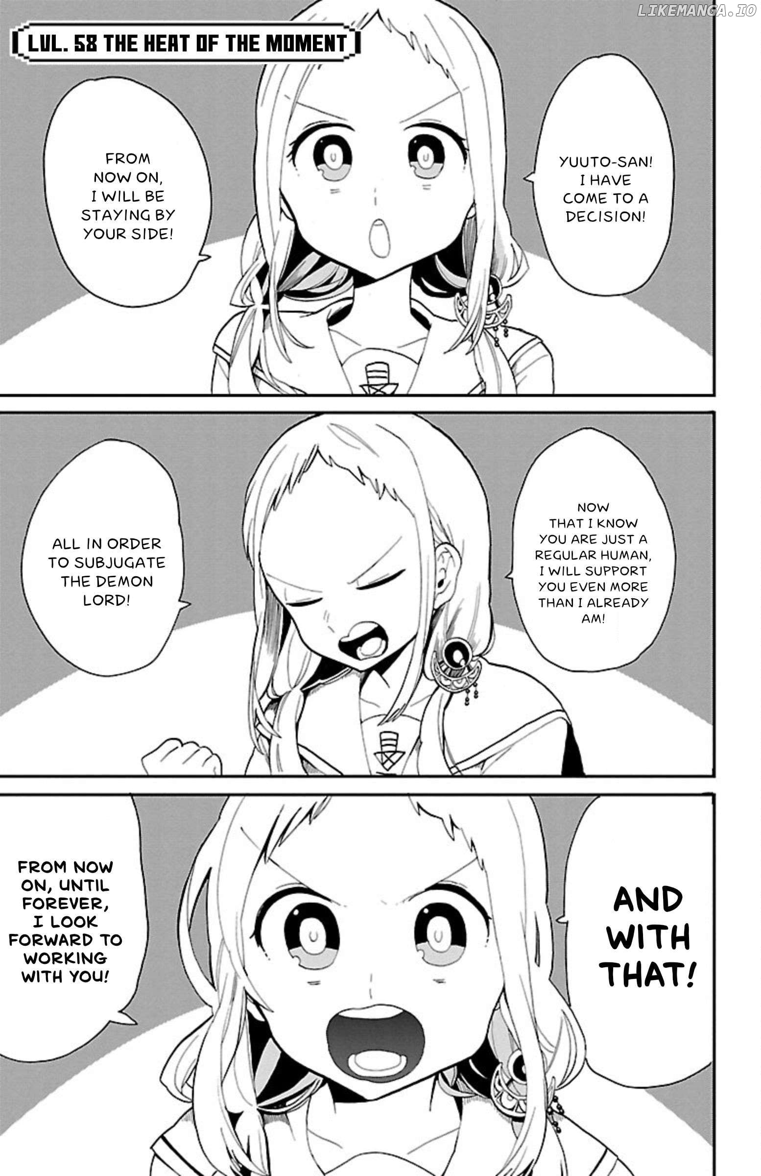 Paper Braver Chapter 58 - page 2