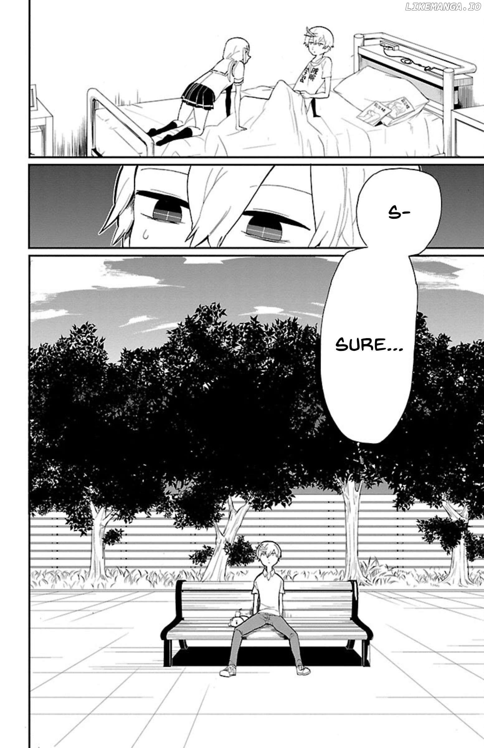 Paper Braver Chapter 58 - page 3