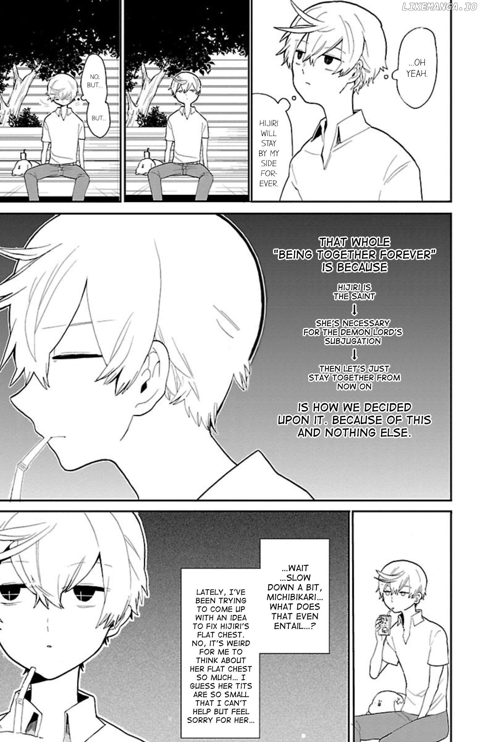 Paper Braver Chapter 58 - page 4