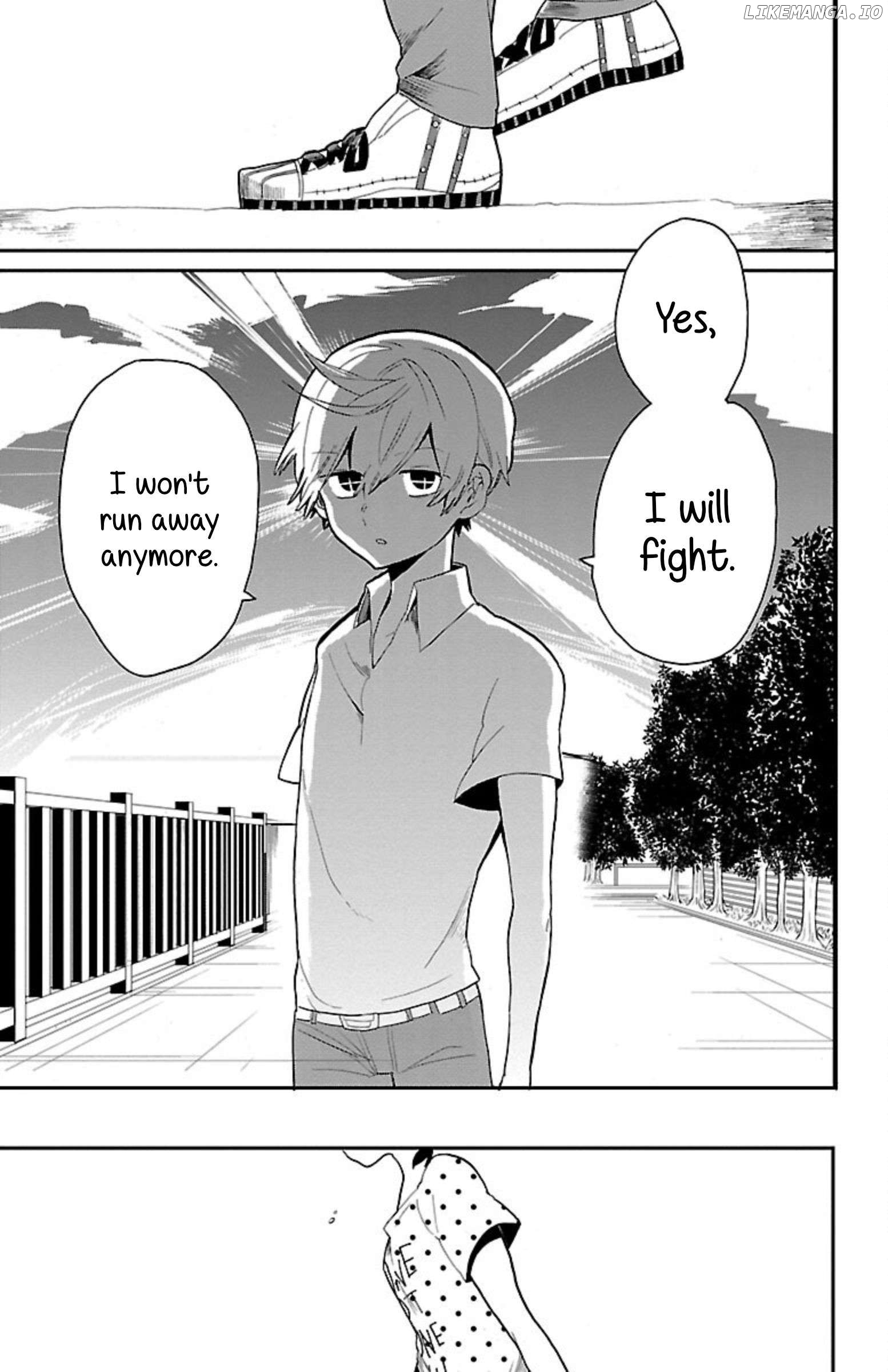 Paper Braver Chapter 59 - page 10