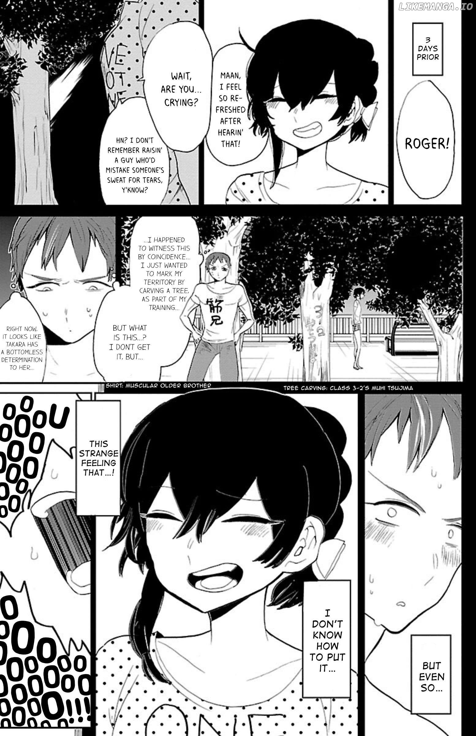 Paper Braver Chapter 60 - page 10