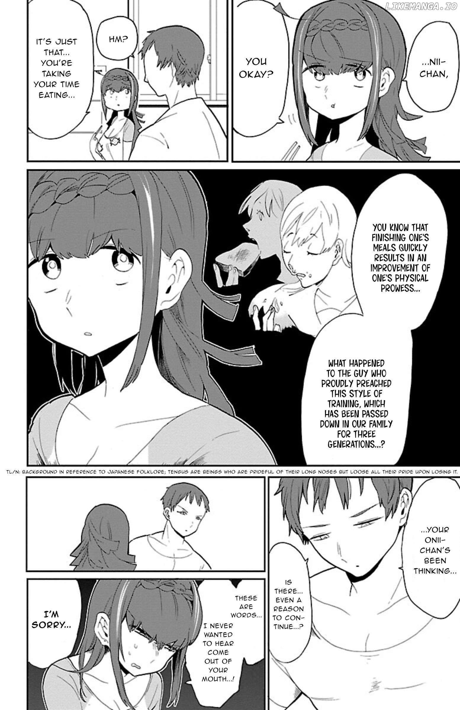 Paper Braver Chapter 60 - page 3