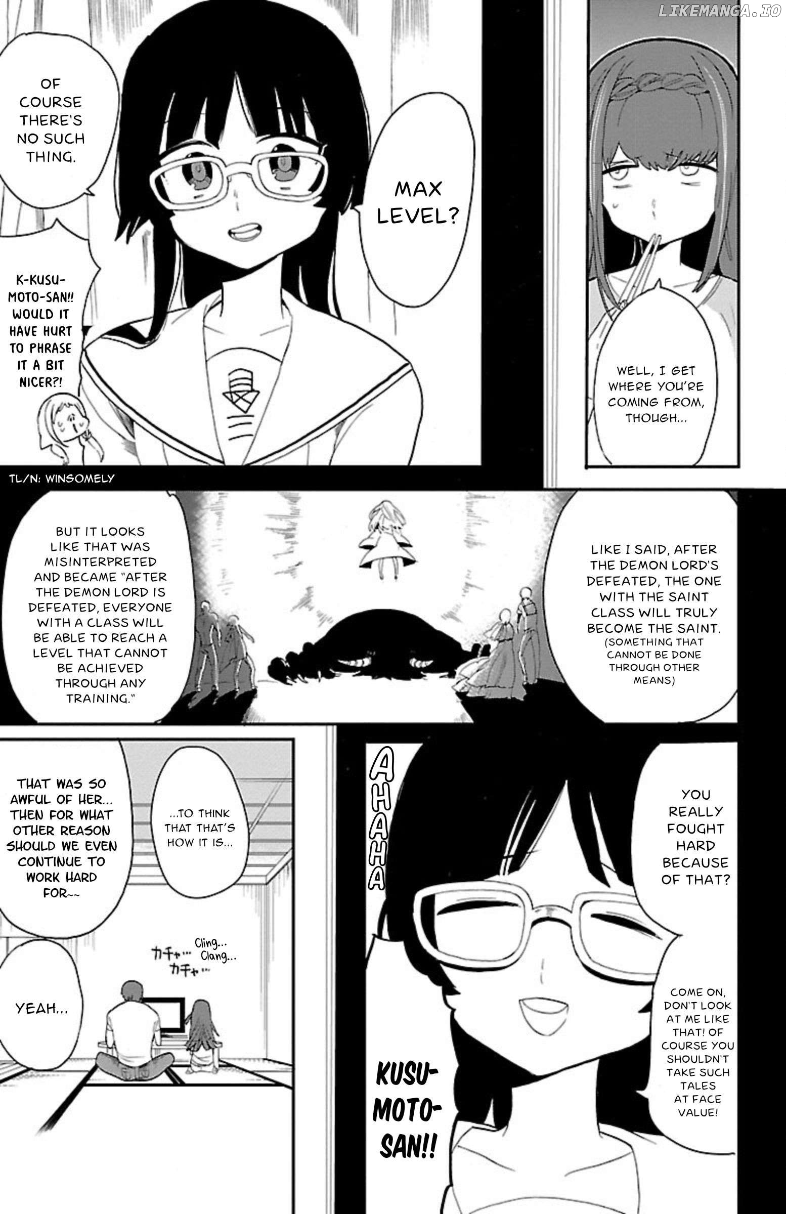 Paper Braver Chapter 60 - page 4
