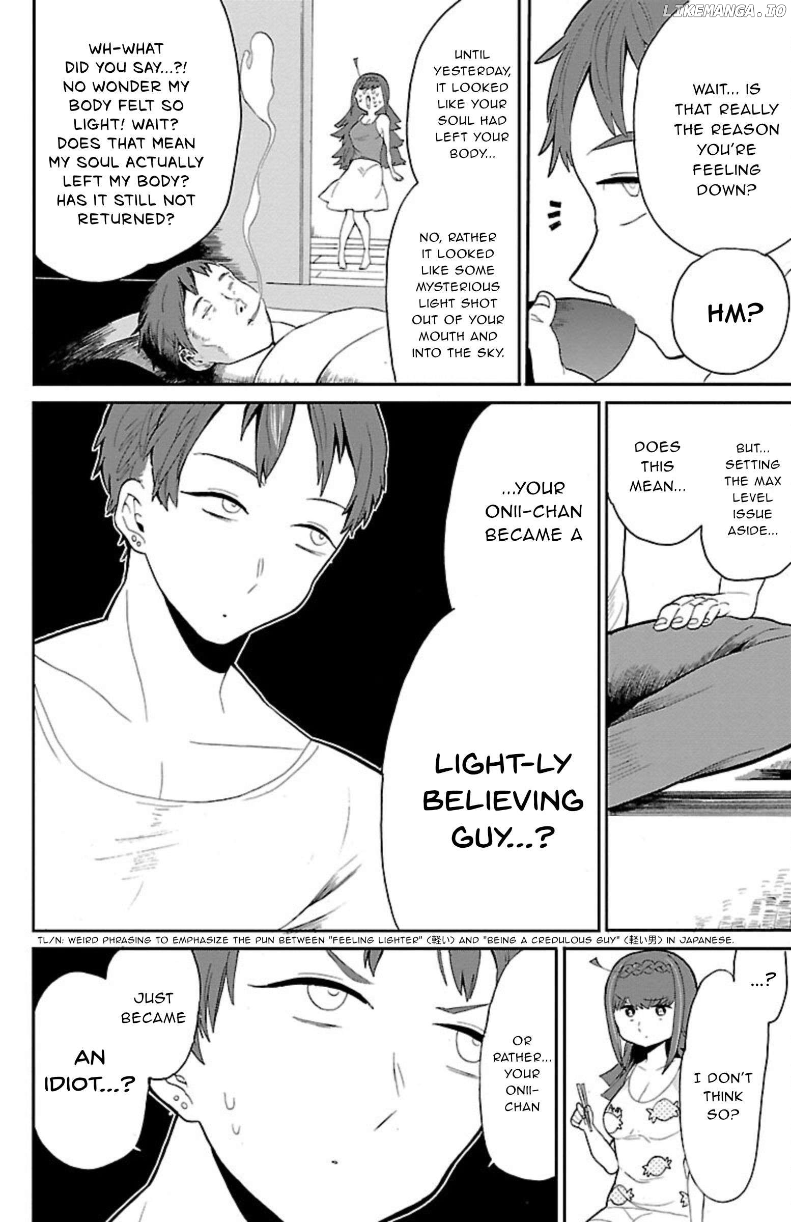 Paper Braver Chapter 60 - page 5