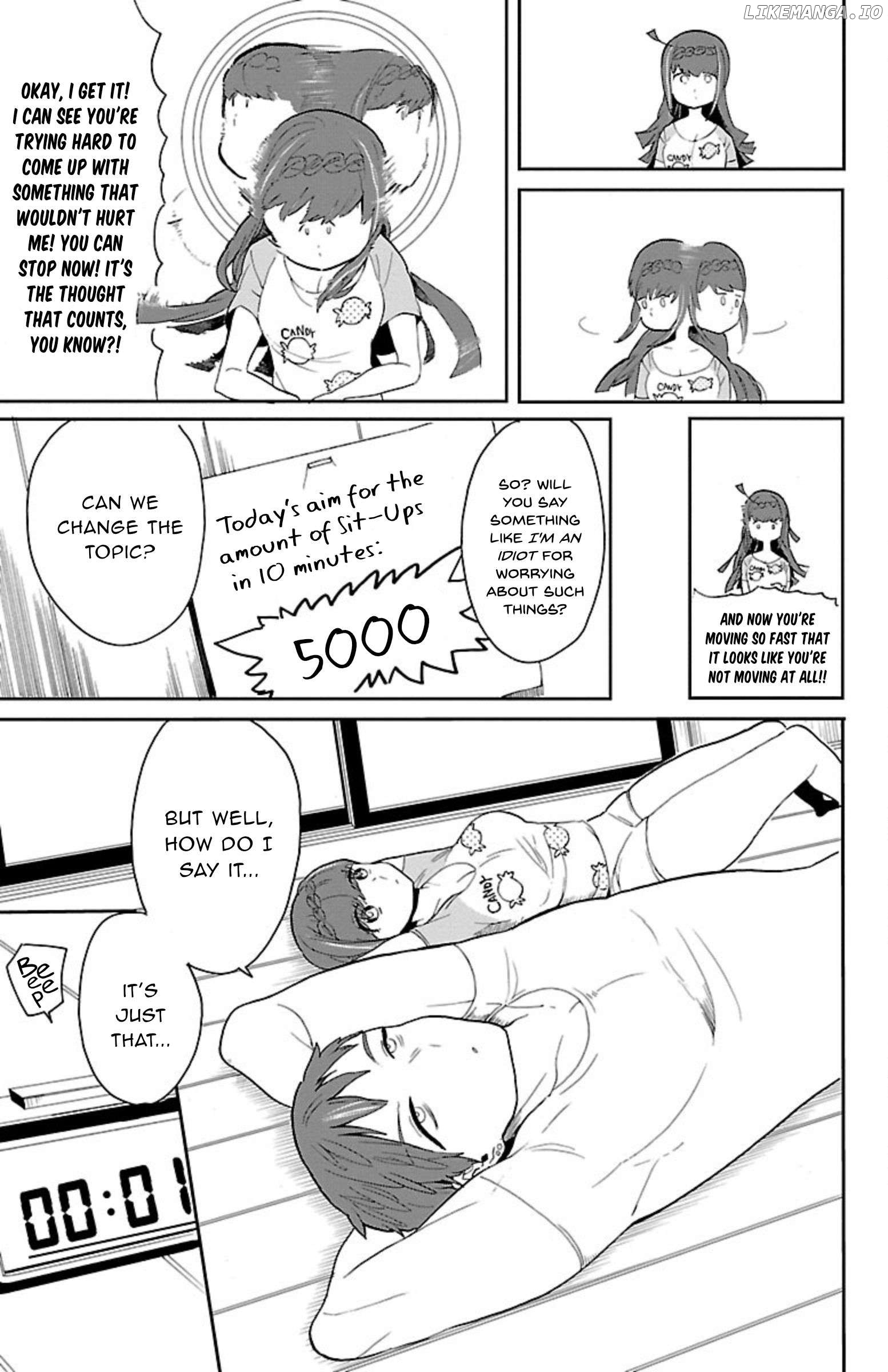 Paper Braver Chapter 60 - page 6