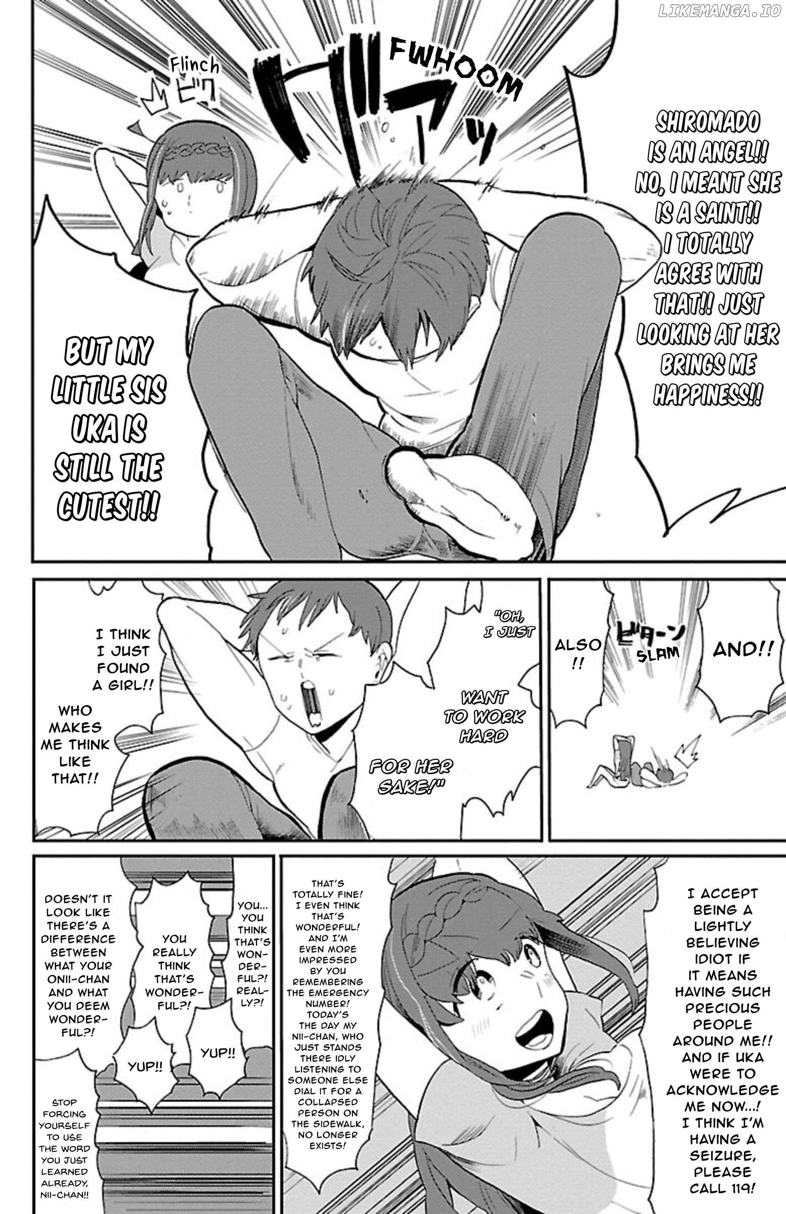 Paper Braver Chapter 60 - page 7