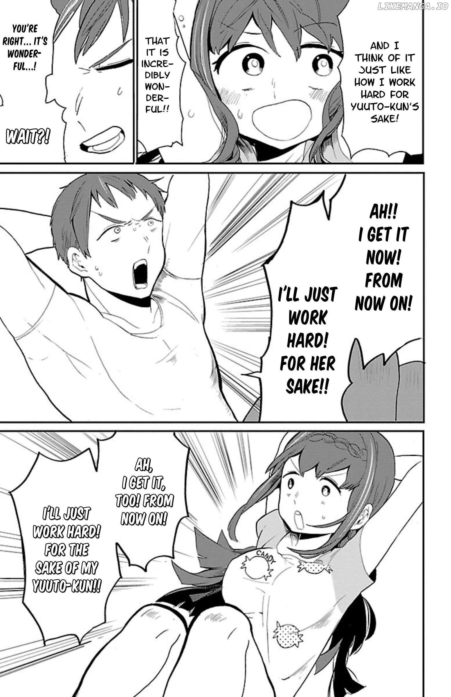 Paper Braver Chapter 60 - page 8