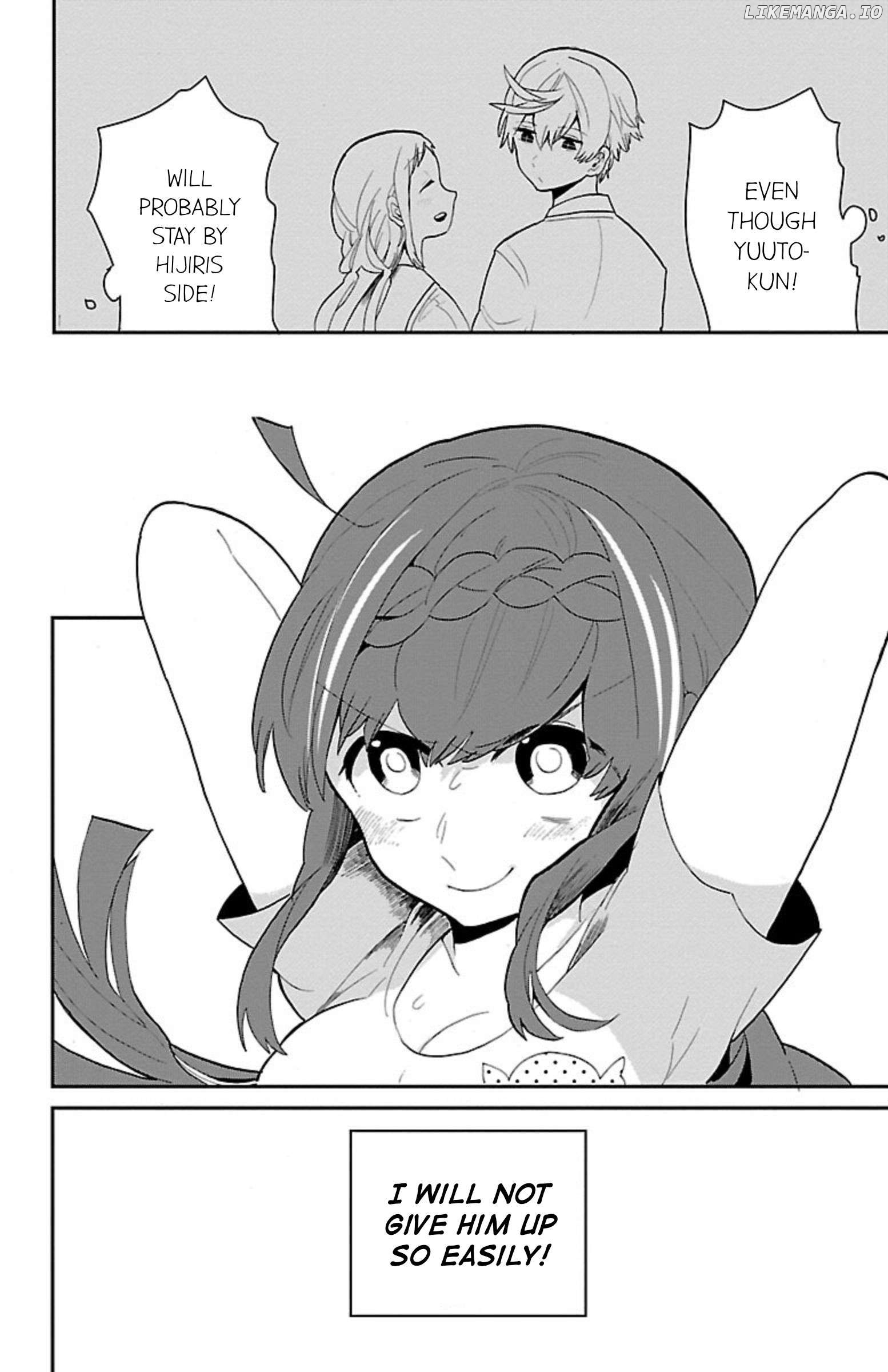 Paper Braver Chapter 60 - page 9