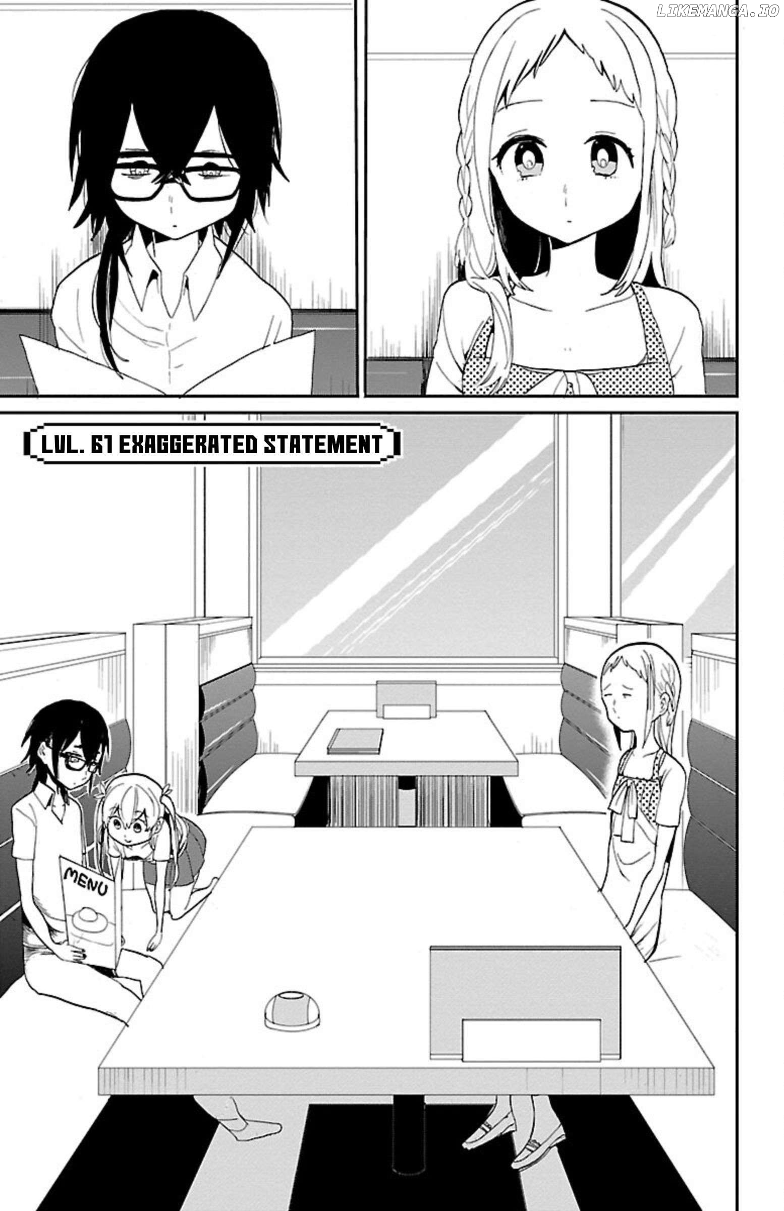 Paper Braver Chapter 61 - page 2