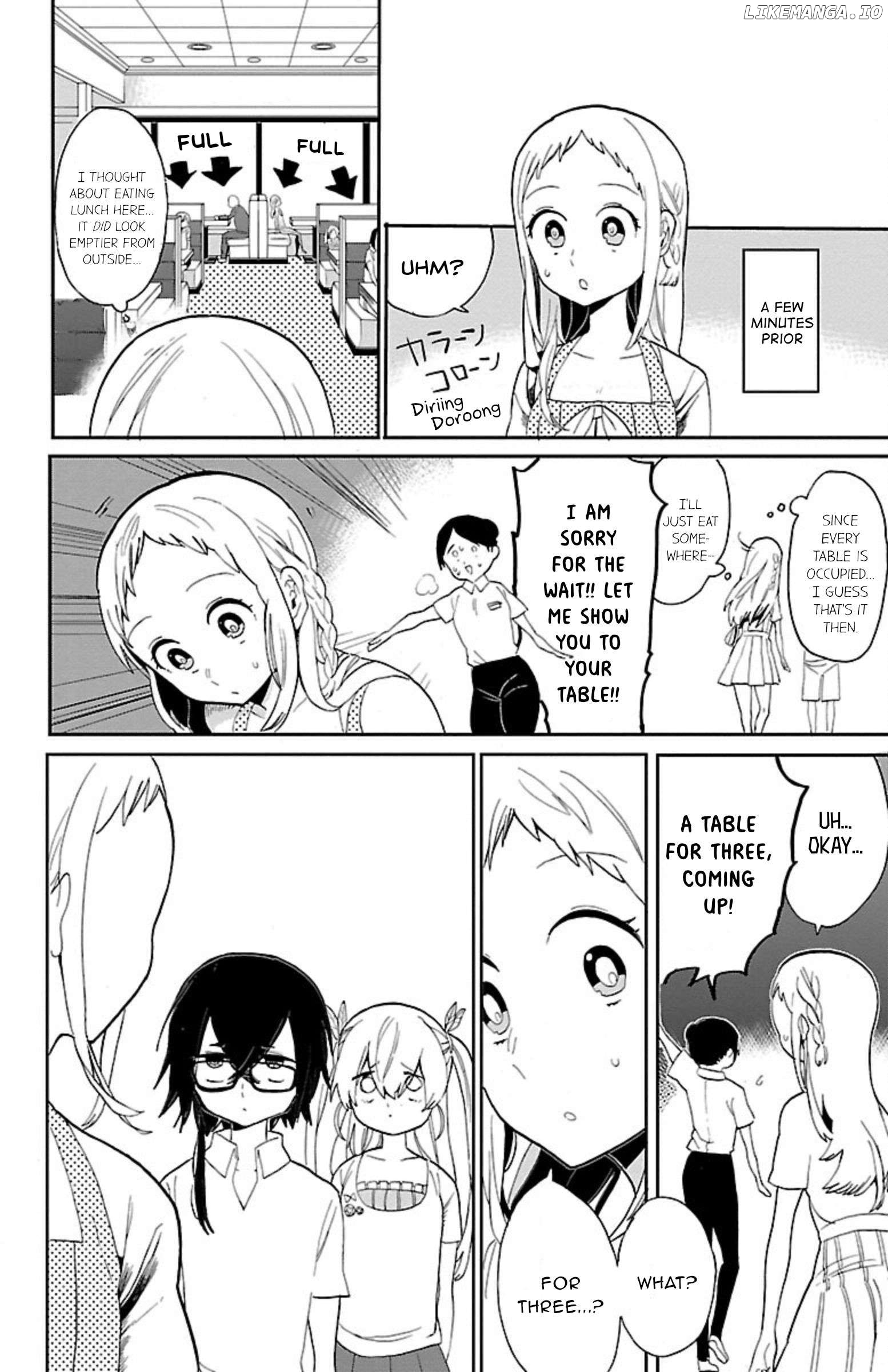 Paper Braver Chapter 61 - page 3