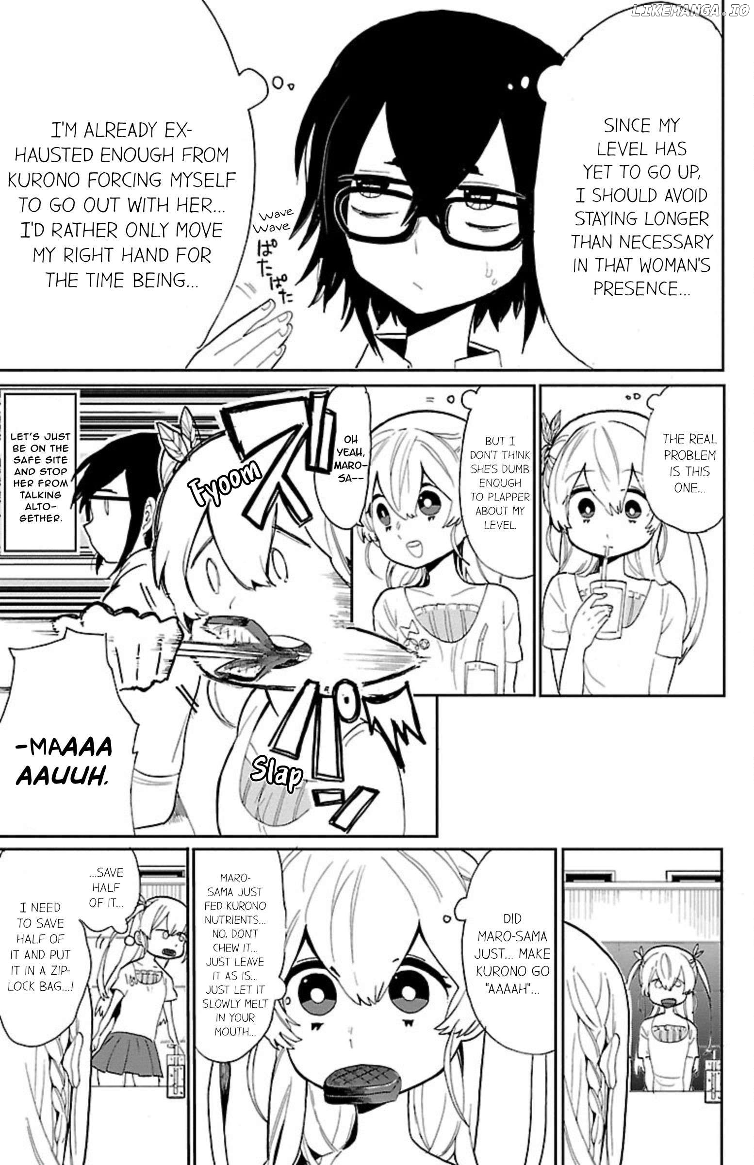 Paper Braver Chapter 61 - page 6