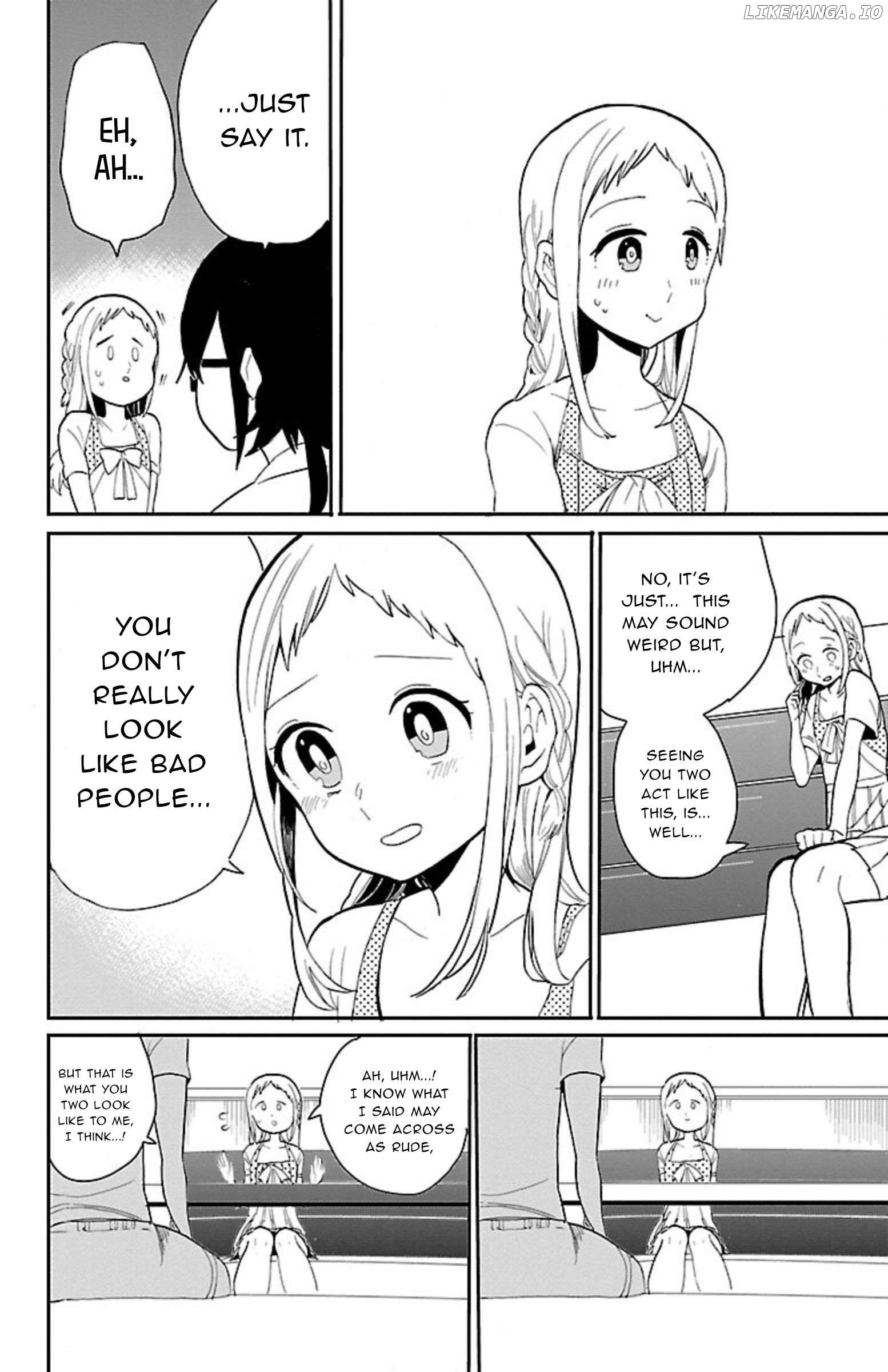 Paper Braver Chapter 61 - page 7
