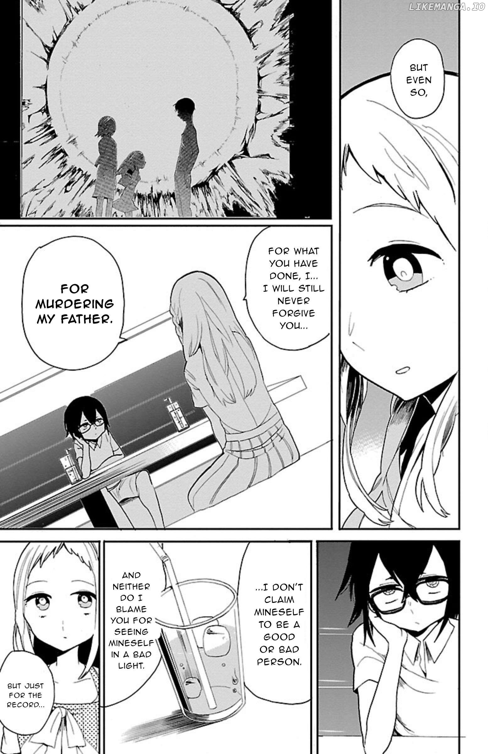 Paper Braver Chapter 61 - page 8