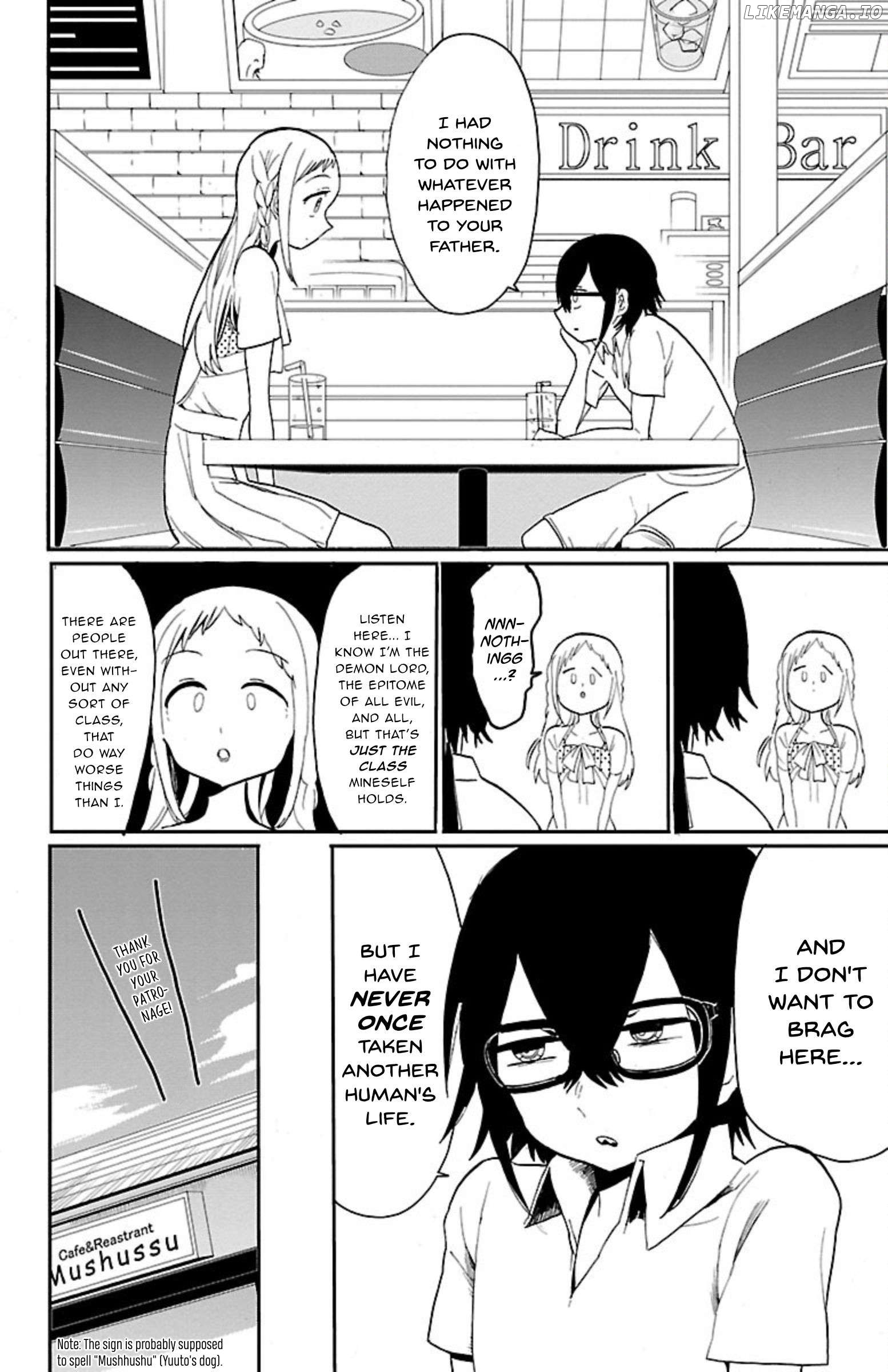 Paper Braver Chapter 61 - page 9