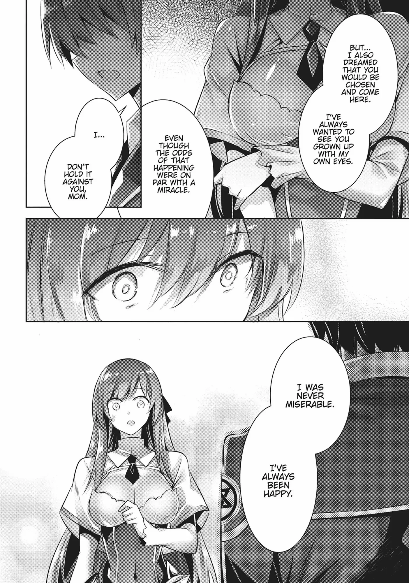 Magika No Kenshi To Shoukan Maou Chapter 108 - page 16
