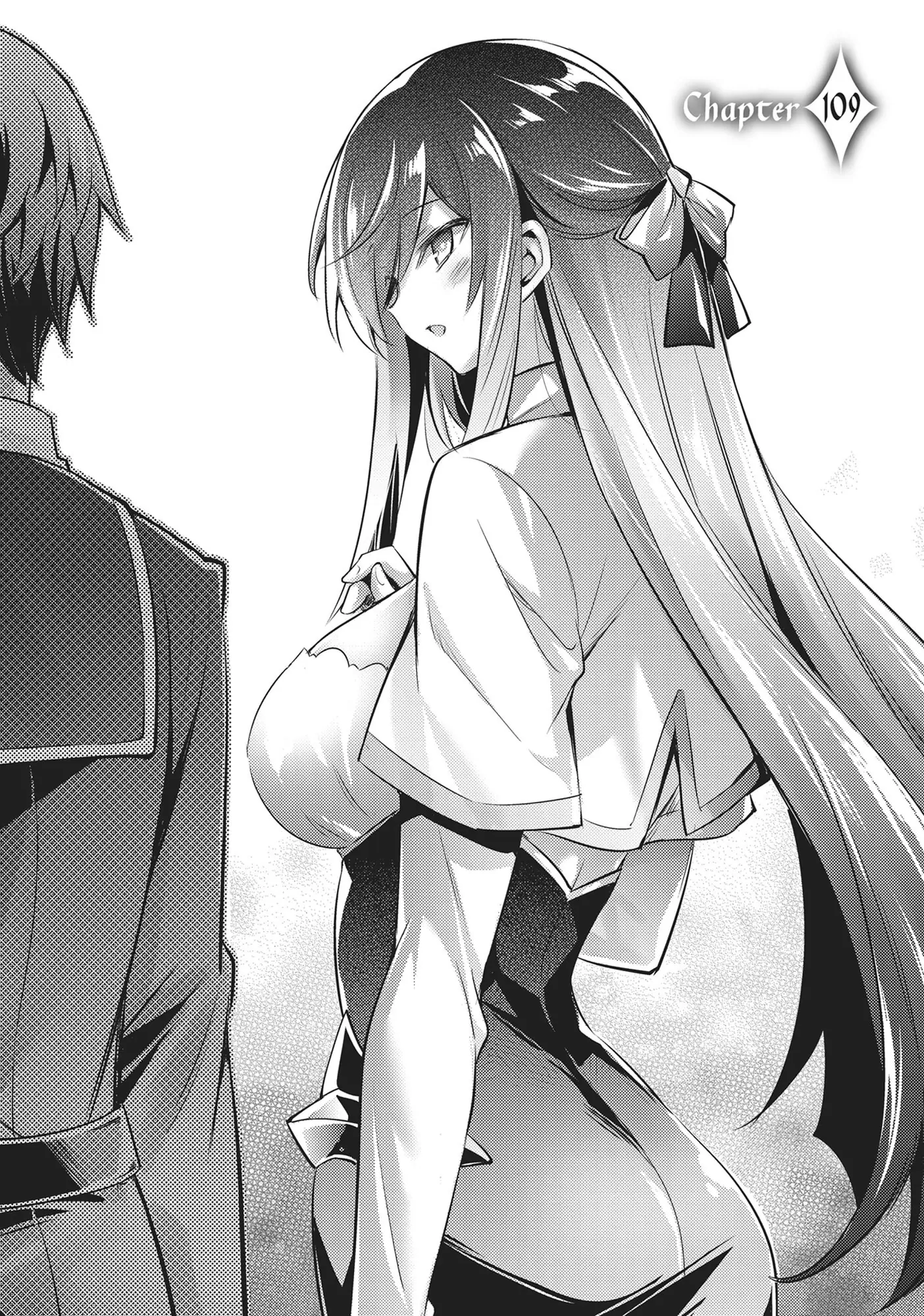 Magika No Kenshi To Shoukan Maou Chapter 109 - page 2