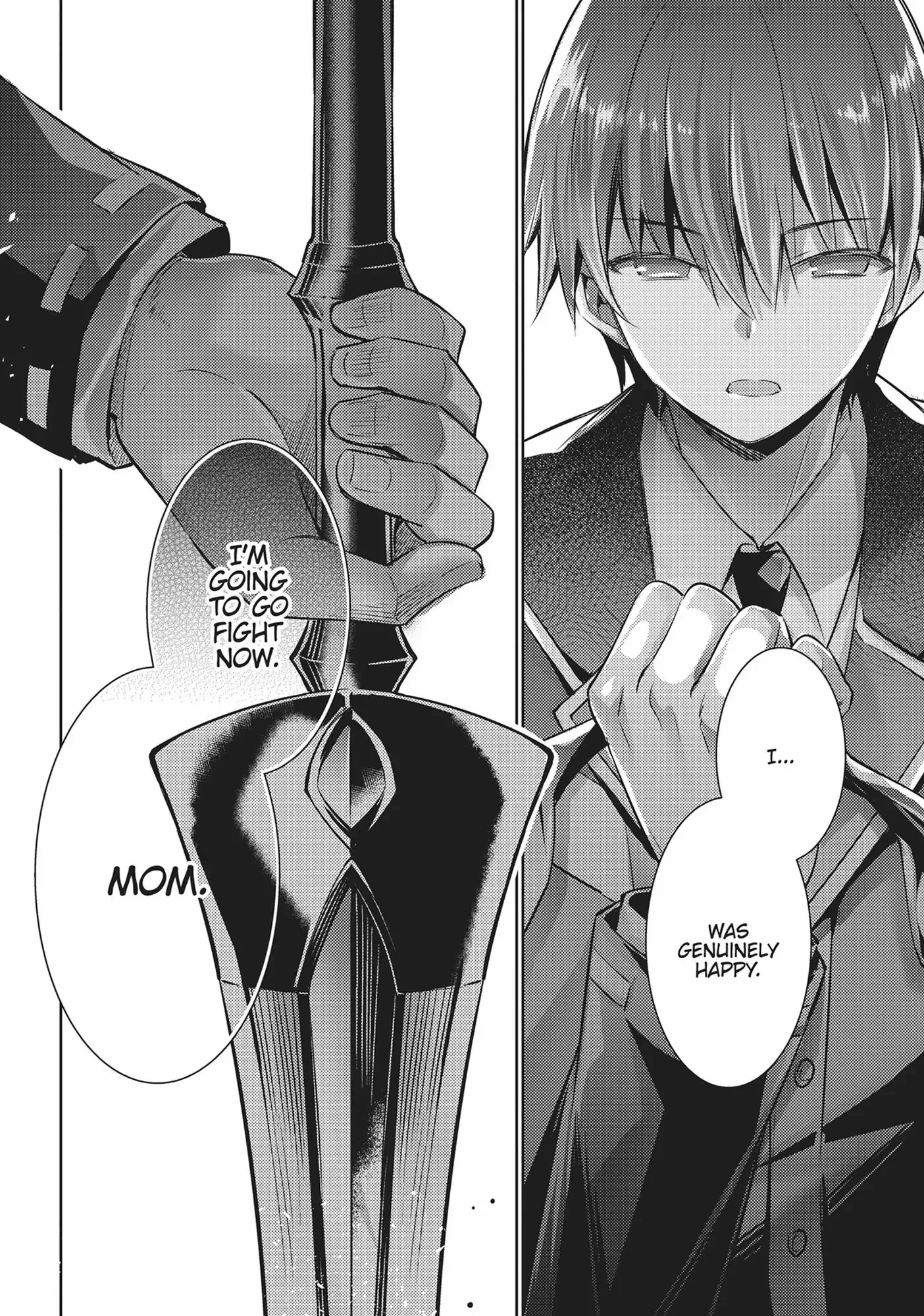 Magika No Kenshi To Shoukan Maou Chapter 110 - page 14