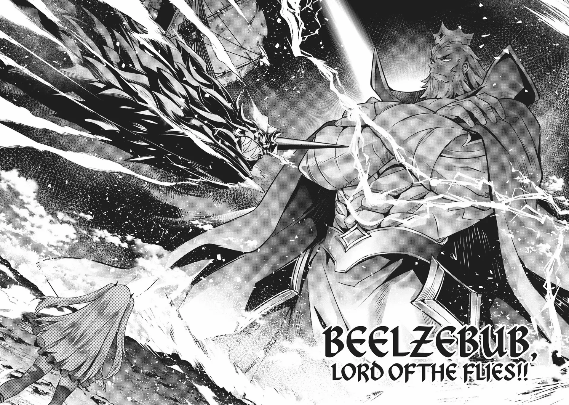 Magika No Kenshi To Shoukan Maou Chapter 111 - page 11