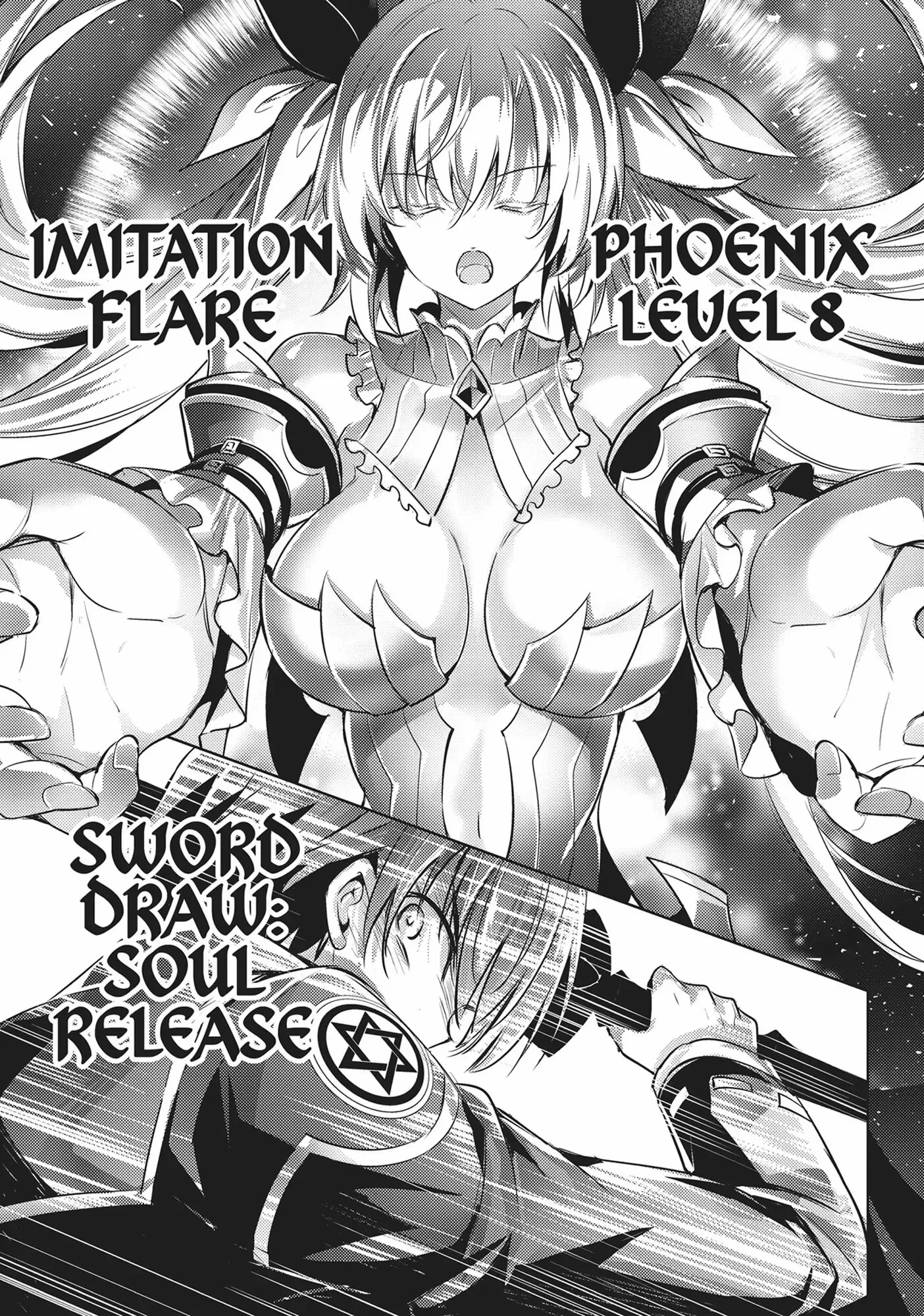 Magika No Kenshi To Shoukan Maou Chapter 112 - page 11