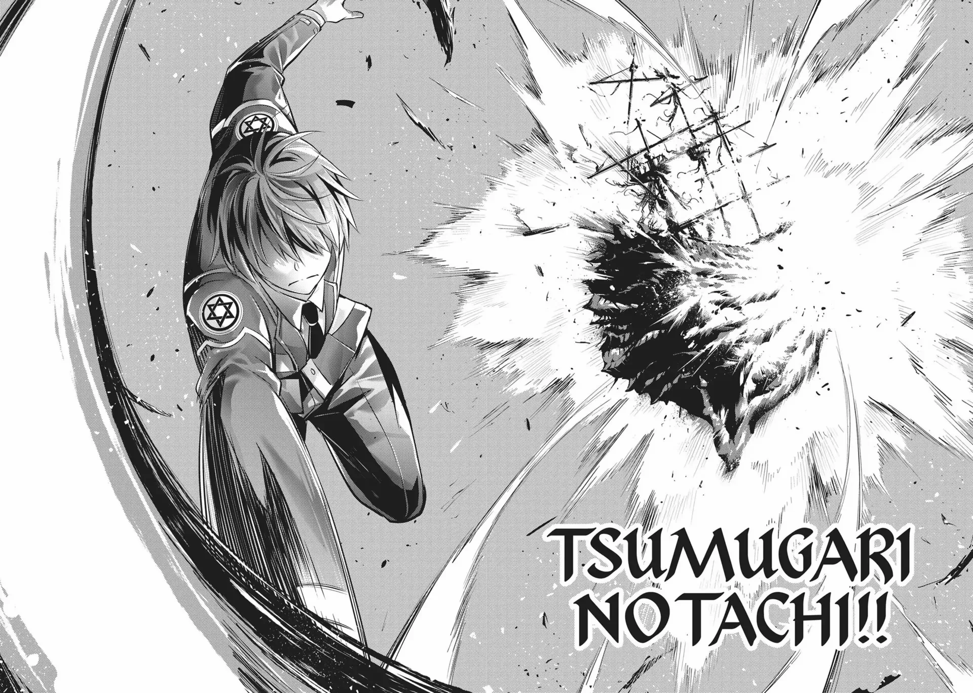 Magika No Kenshi To Shoukan Maou Chapter 112 - page 12
