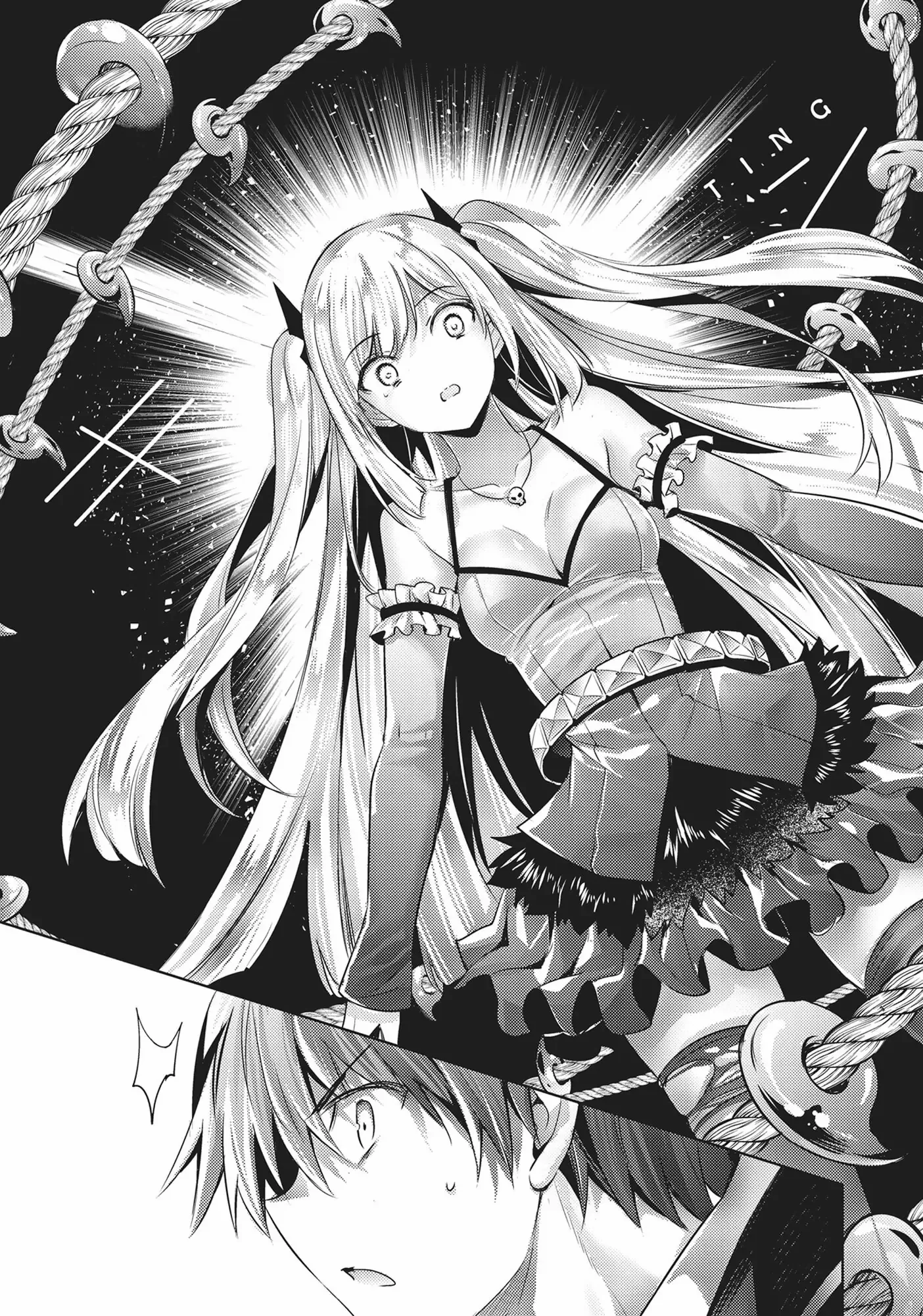 Magika No Kenshi To Shoukan Maou Chapter 112 - page 15