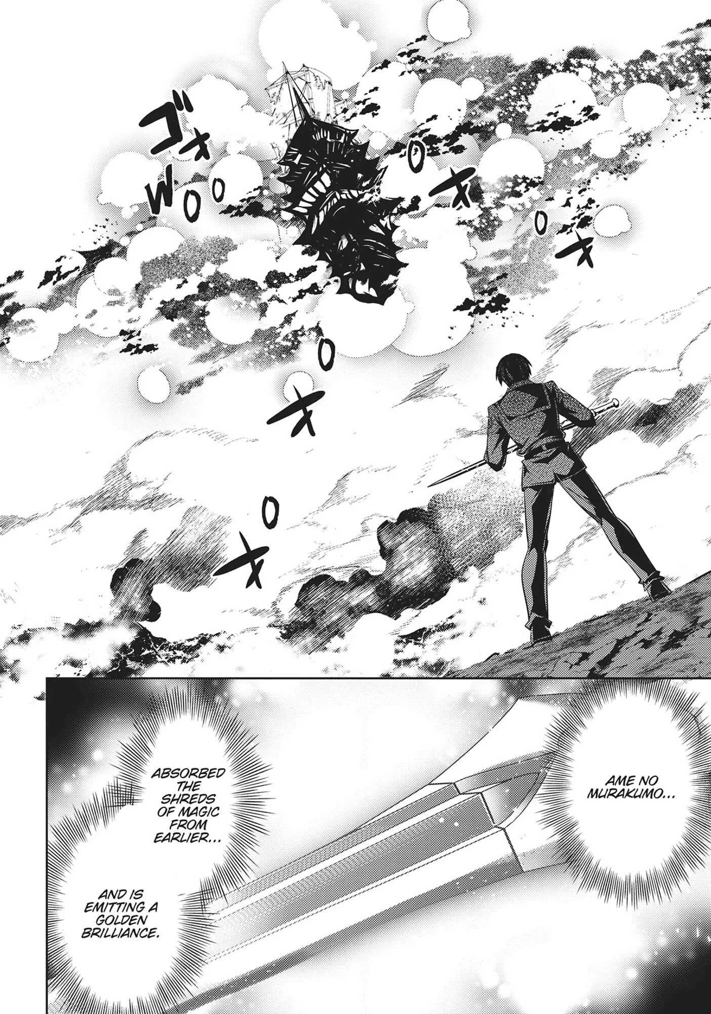 Magika No Kenshi To Shoukan Maou Chapter 112 - page 2