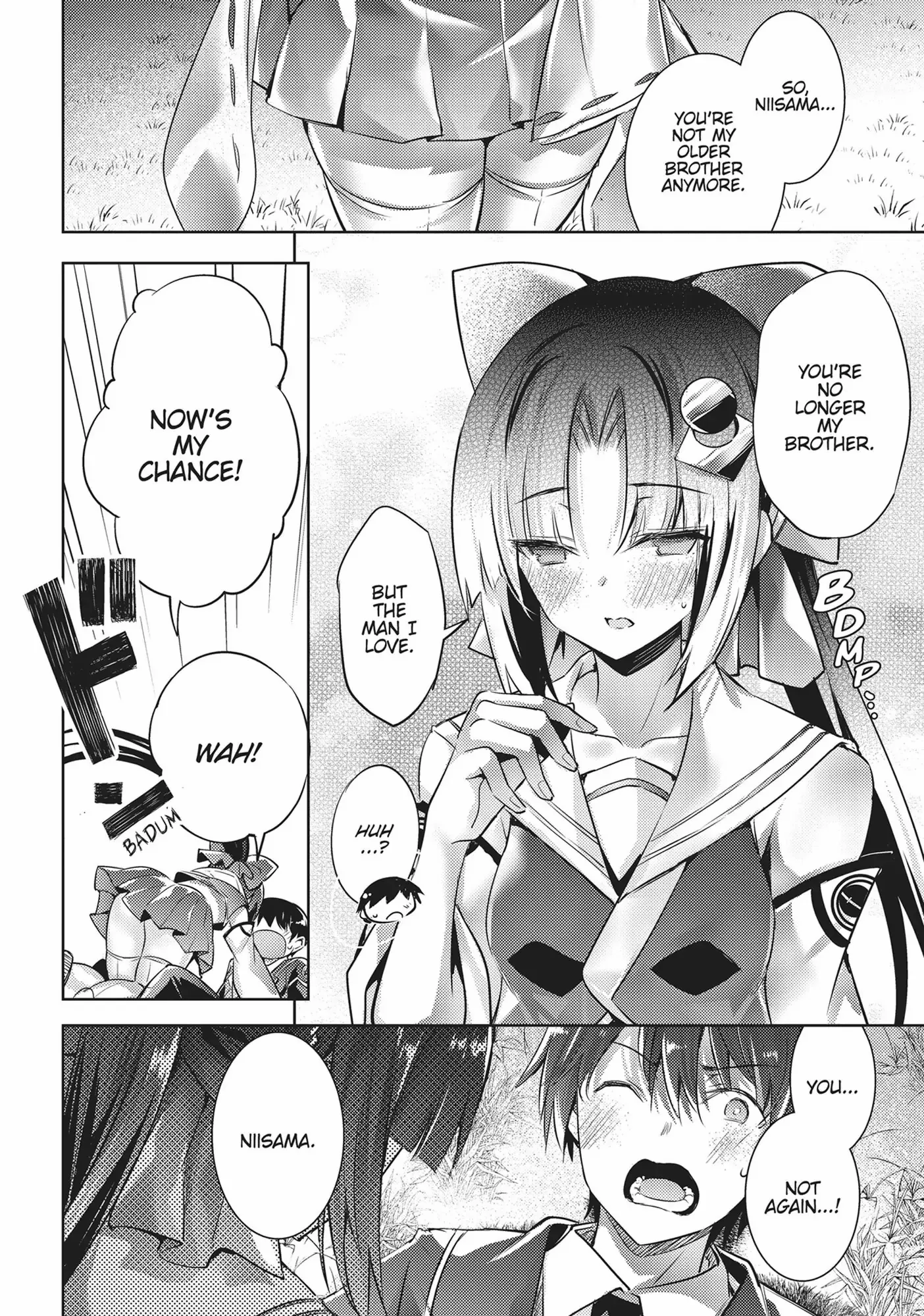 Magika No Kenshi To Shoukan Maou Chapter 114 - page 14