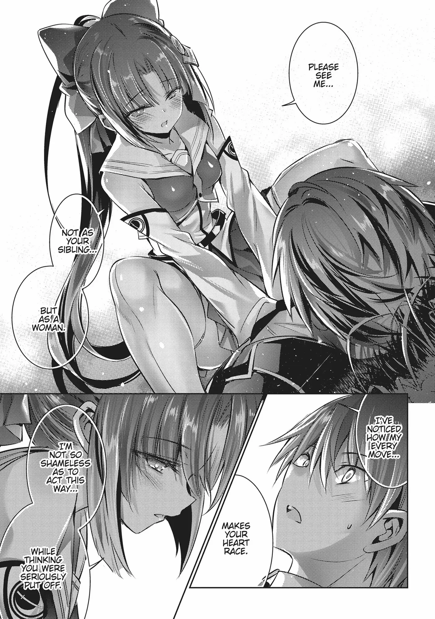 Magika No Kenshi To Shoukan Maou Chapter 114 - page 15
