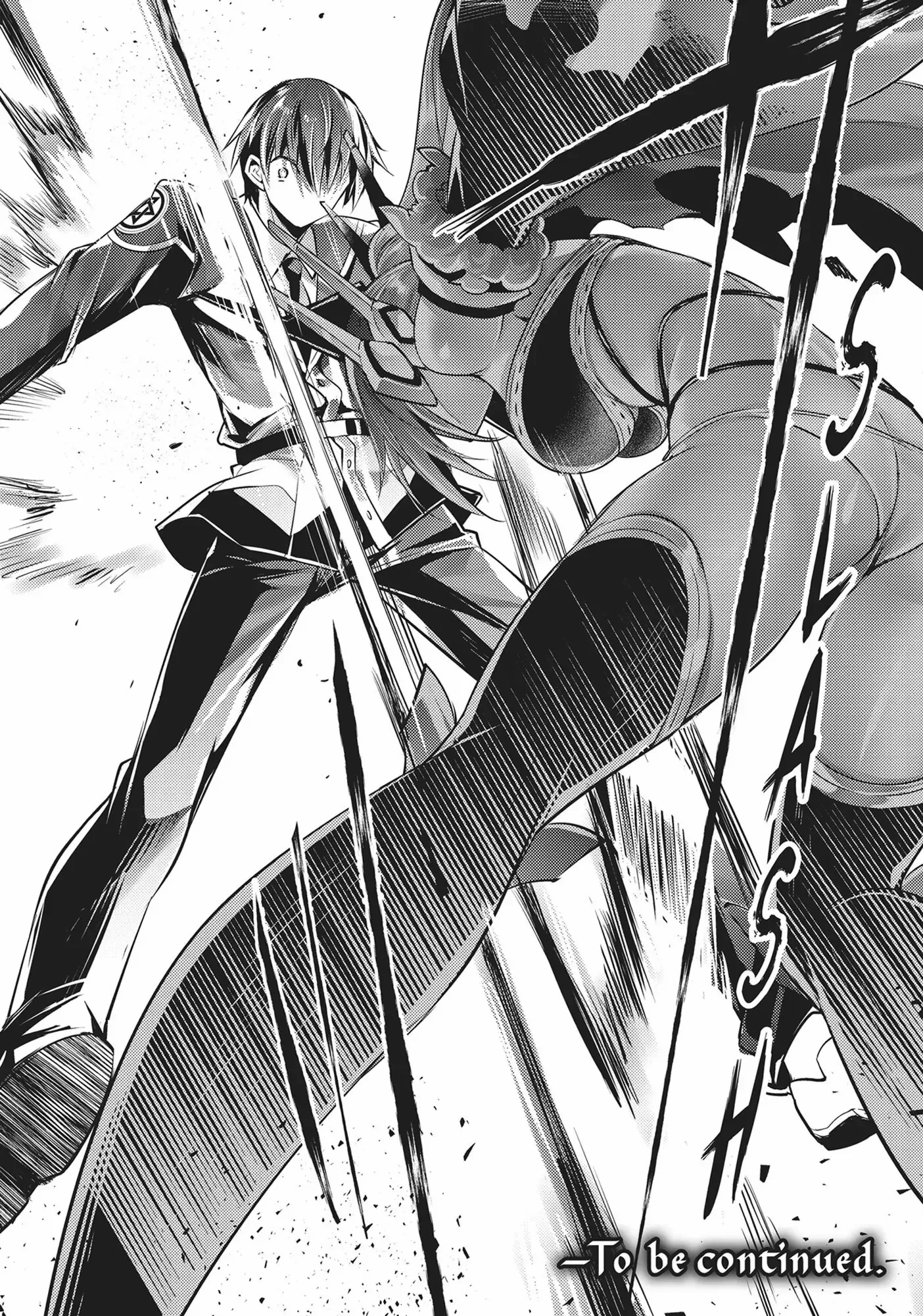 Magika No Kenshi To Shoukan Maou Chapter 115 - page 14