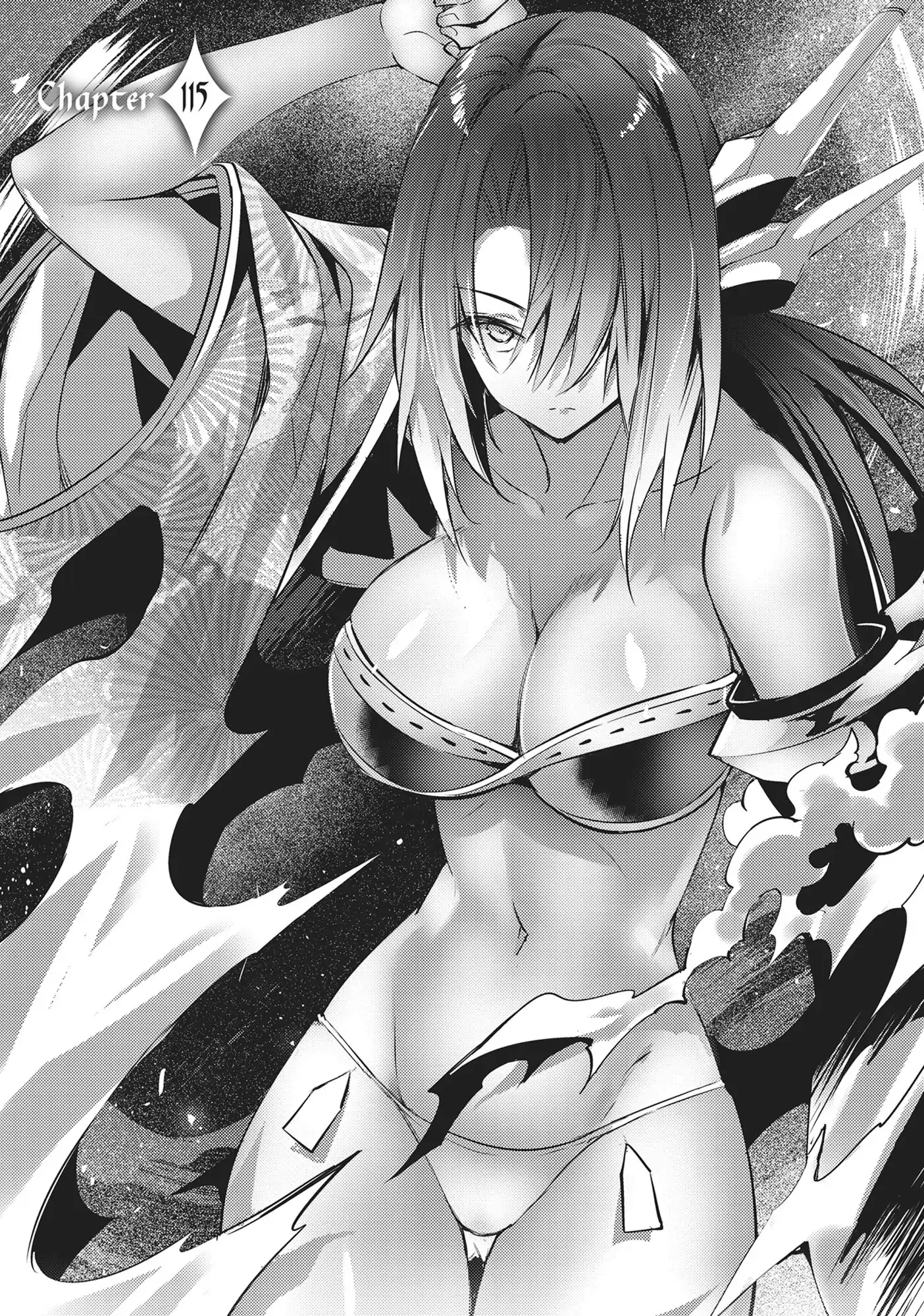 Magika No Kenshi To Shoukan Maou Chapter 115 - page 5