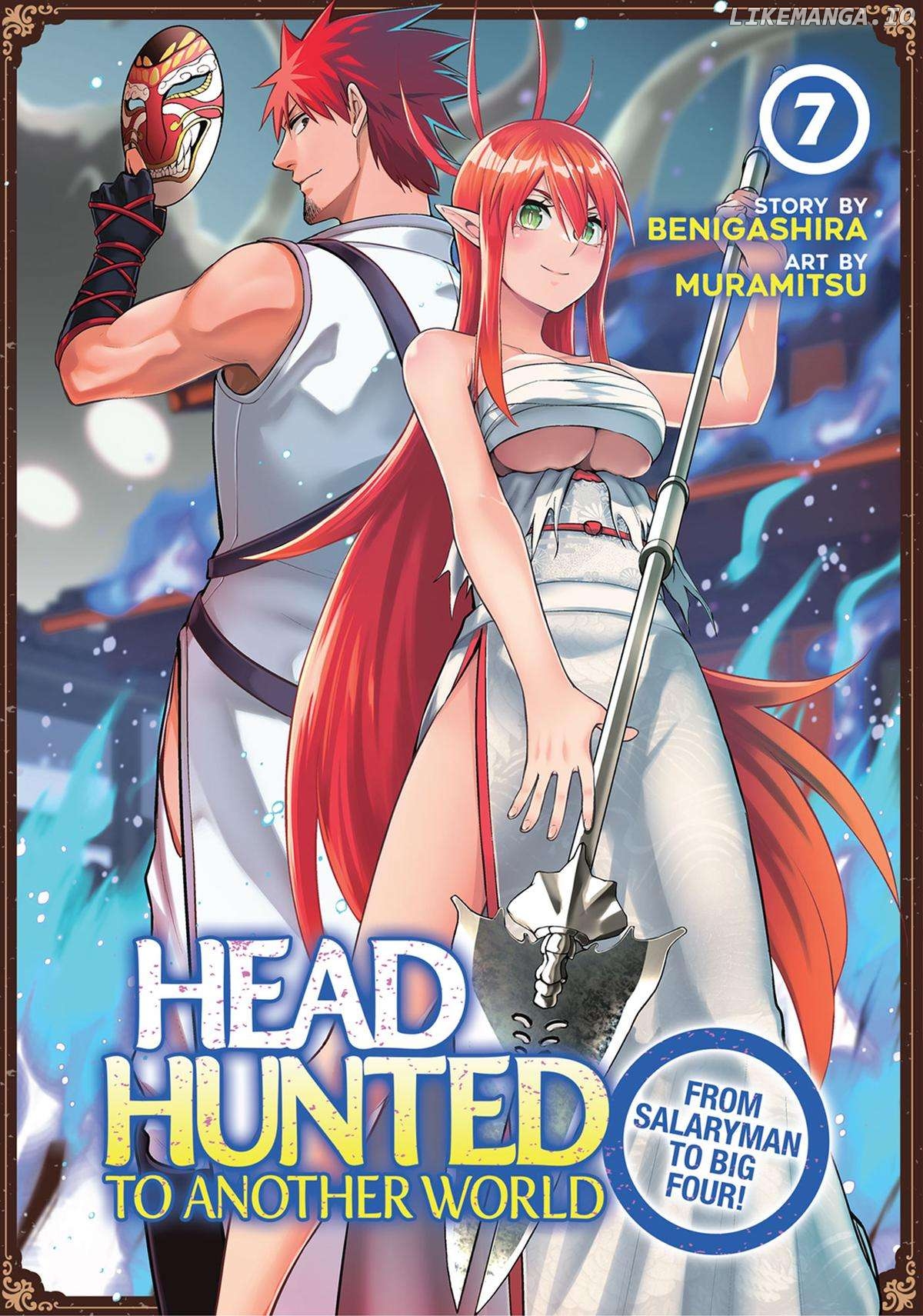 Headhunted to Another World: From Salaryman to Big Four! Chapter 59 - page 1