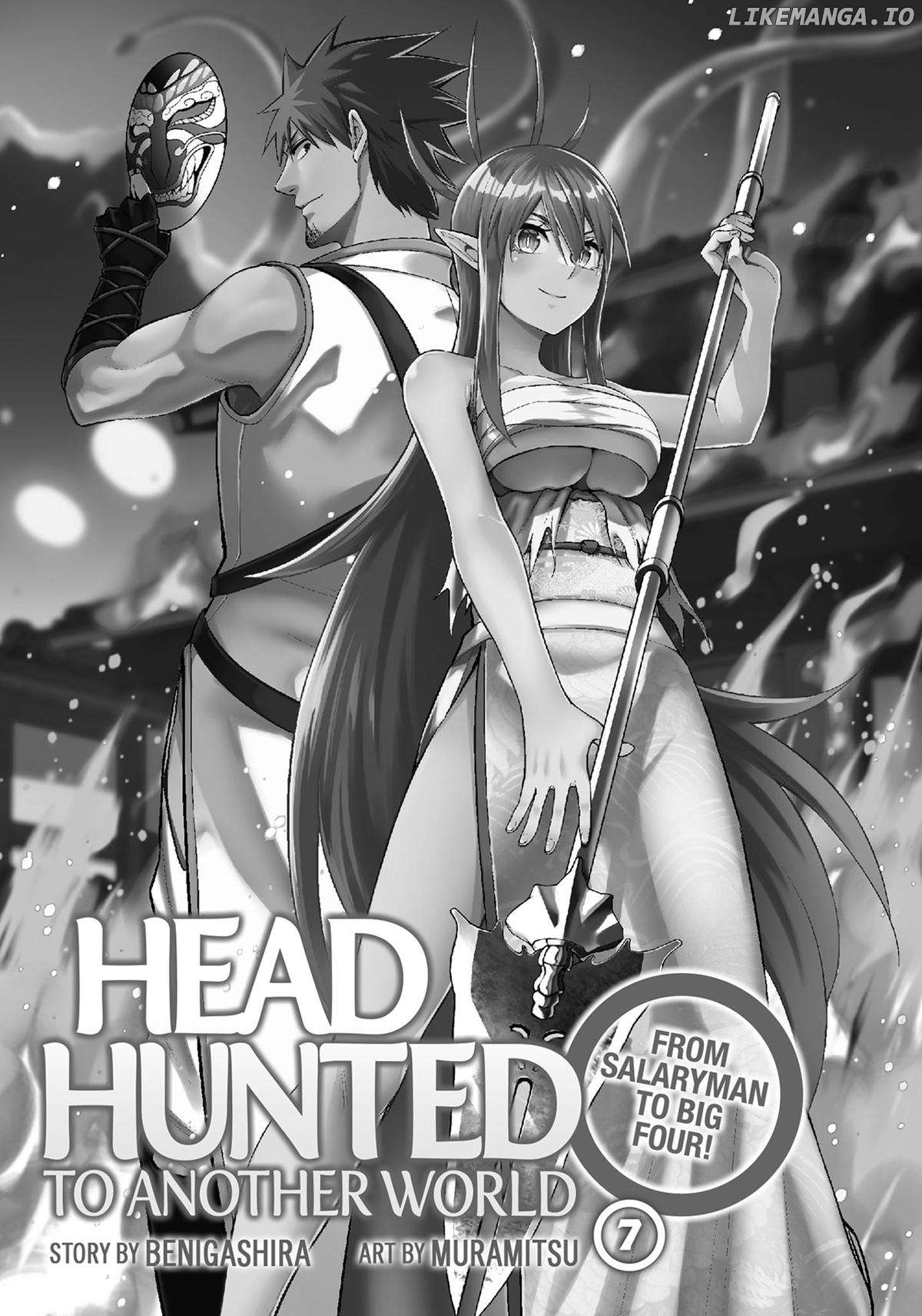 Headhunted to Another World: From Salaryman to Big Four! Chapter 59 - page 2