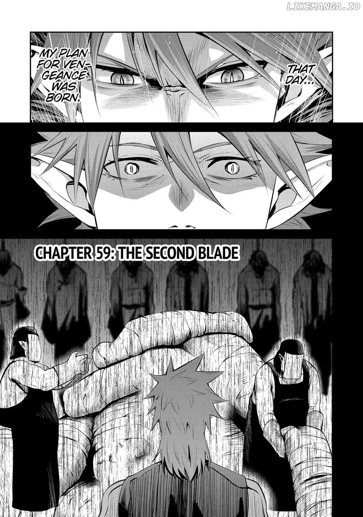 Headhunted to Another World: From Salaryman to Big Four! Chapter 59 - page 4