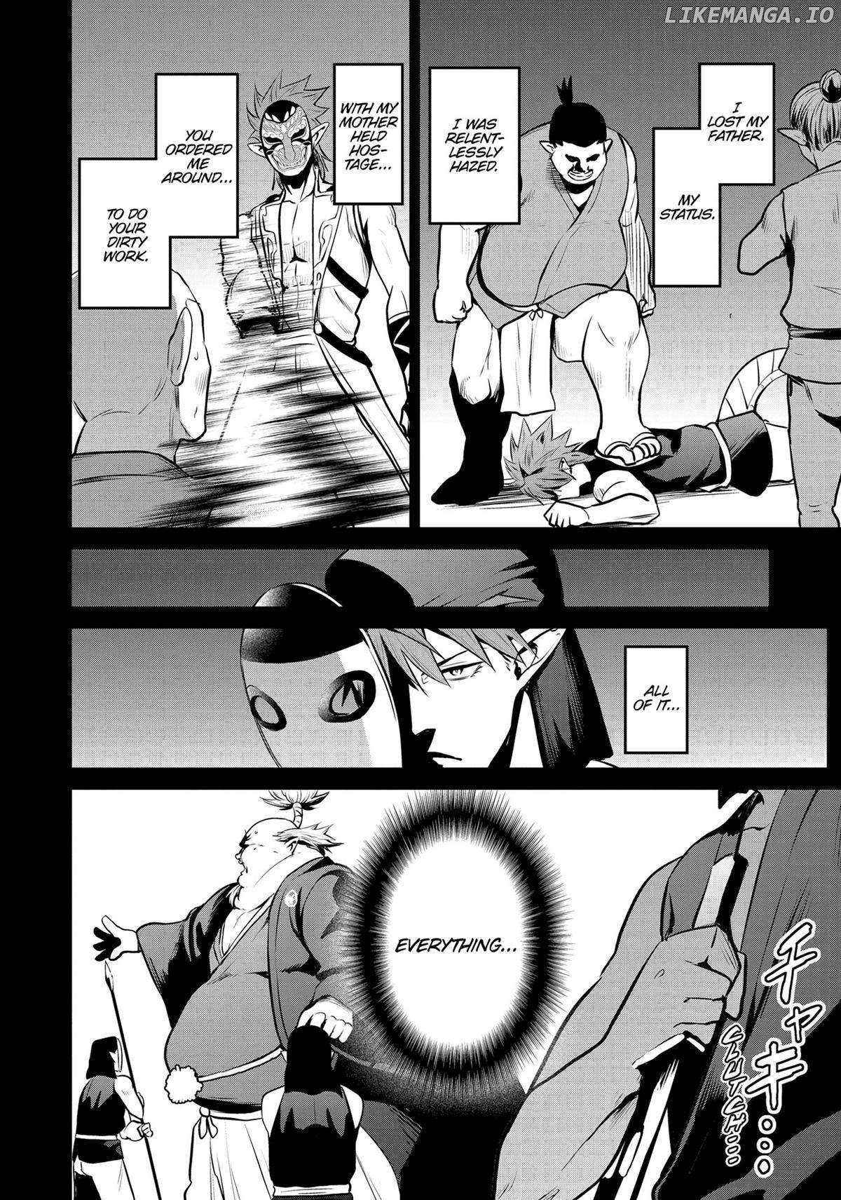 Headhunted to Another World: From Salaryman to Big Four! Chapter 59 - page 5