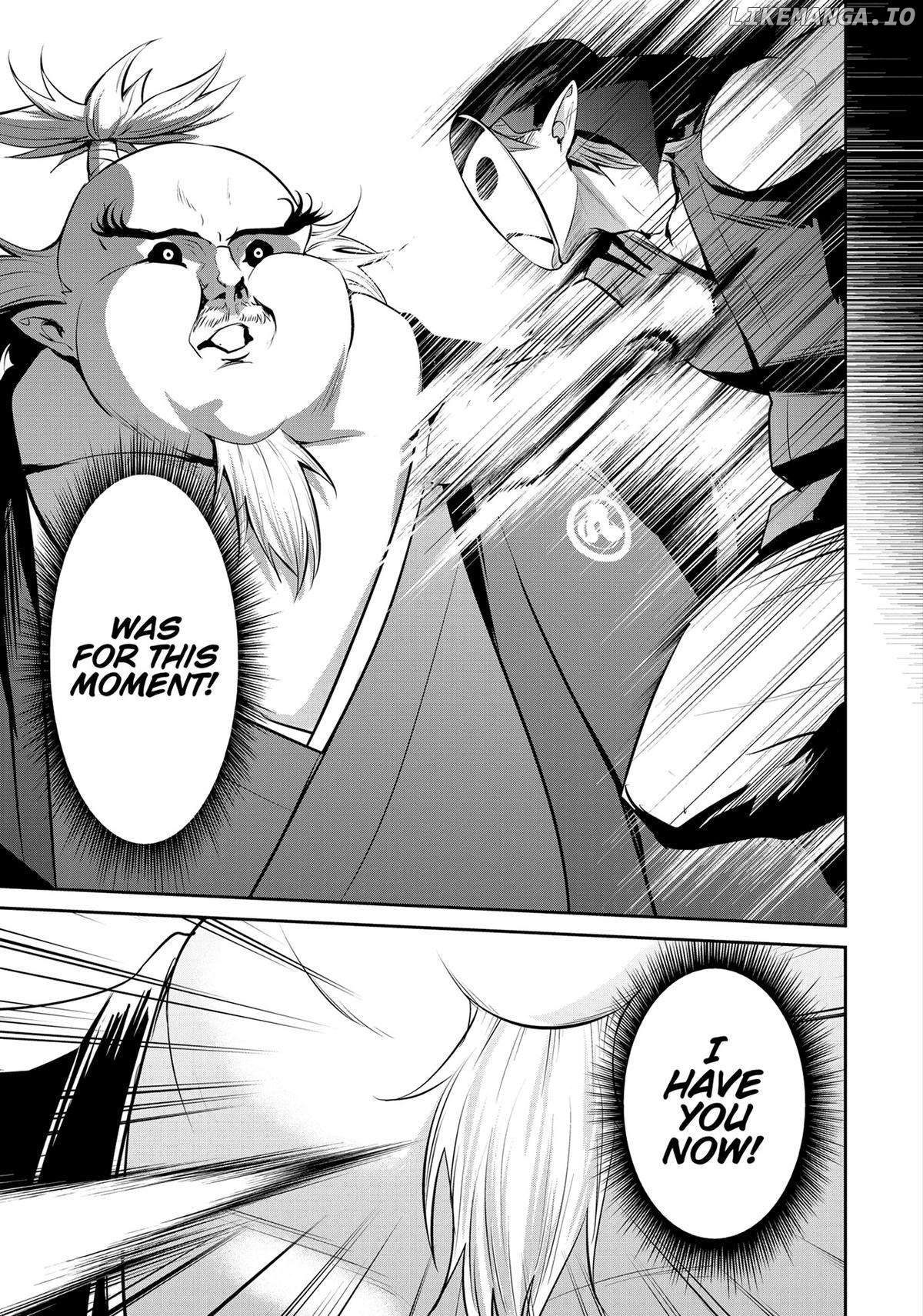 Headhunted to Another World: From Salaryman to Big Four! Chapter 59 - page 6