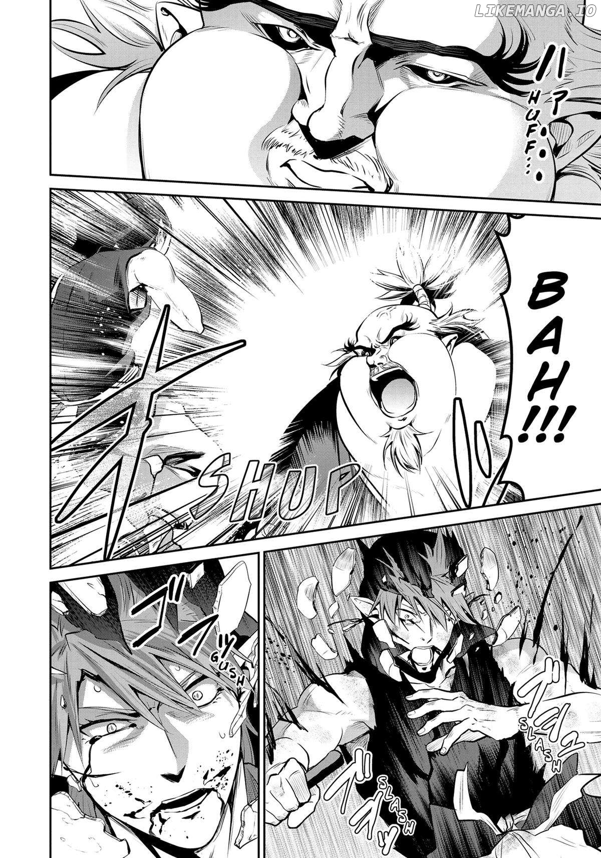 Headhunted to Another World: From Salaryman to Big Four! Chapter 59 - page 7
