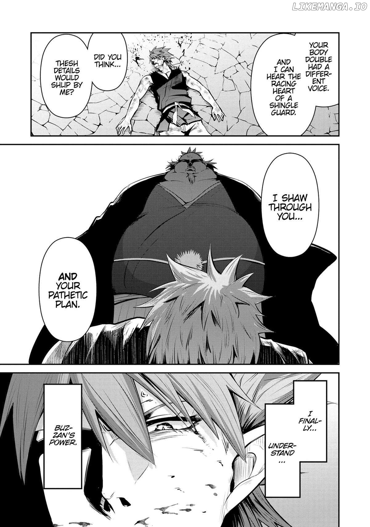 Headhunted to Another World: From Salaryman to Big Four! Chapter 59 - page 8