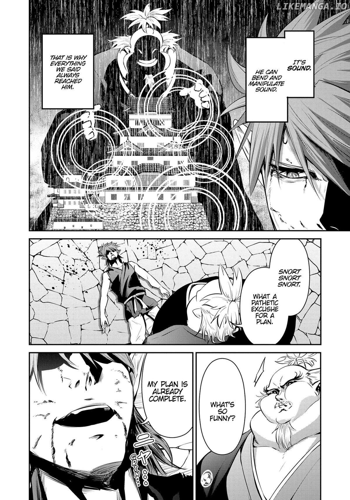 Headhunted to Another World: From Salaryman to Big Four! Chapter 59 - page 9