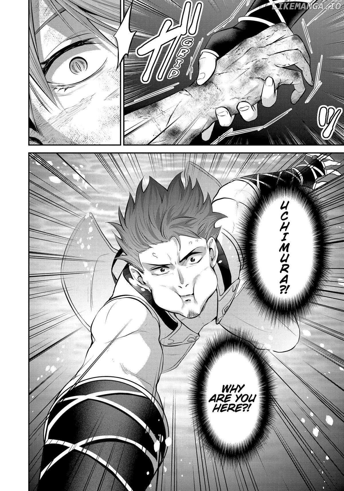 Headhunted to Another World: From Salaryman to Big Four! Chapter 60 - page 10