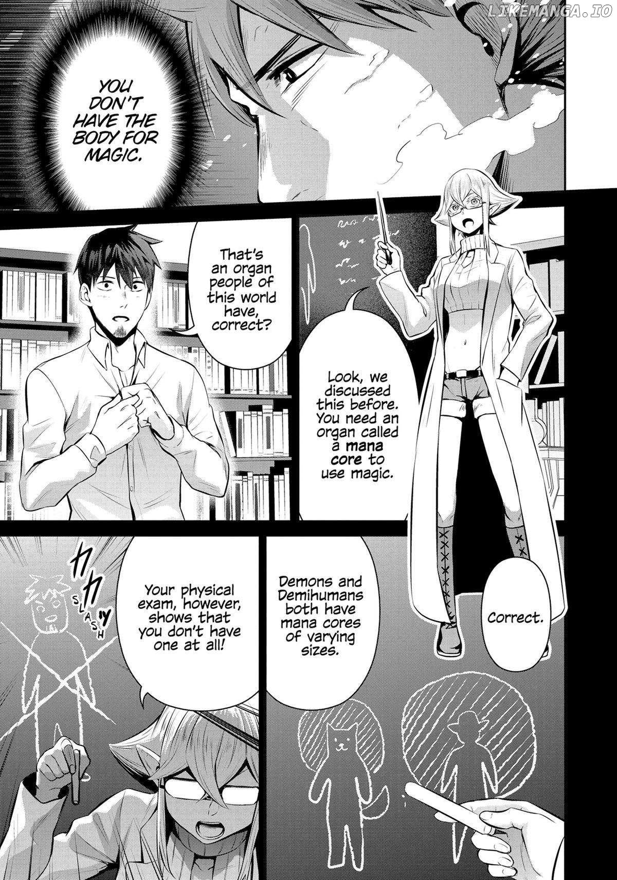 Headhunted to Another World: From Salaryman to Big Four! Chapter 60 - page 11